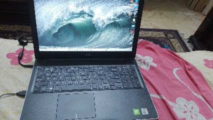 للبيع: لابتوب ديل Inspiron 3593 بمعالج Core i7 جيل عاشر