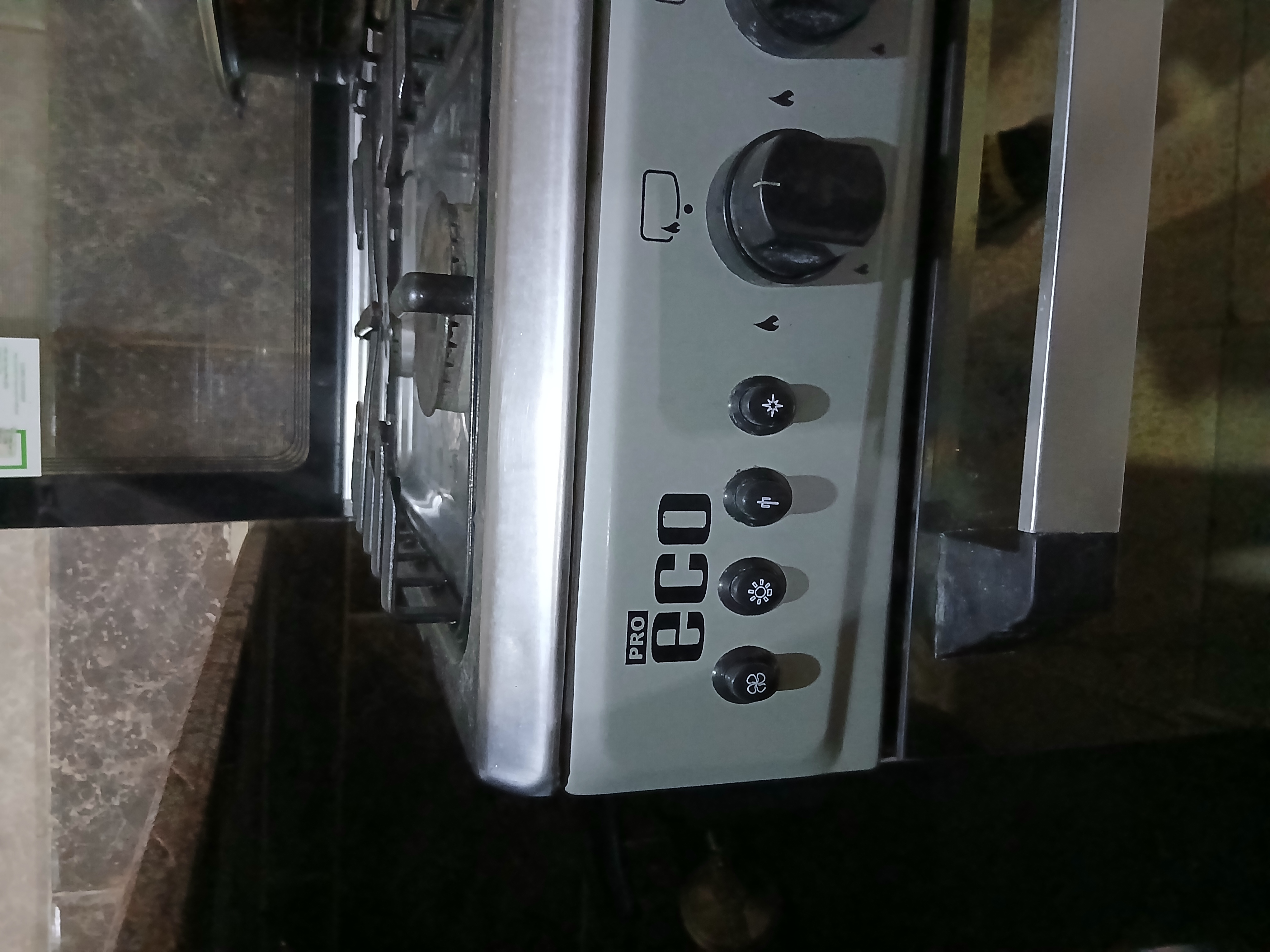 بوتجاز ٥ شعلة Unionaire Pro Eco