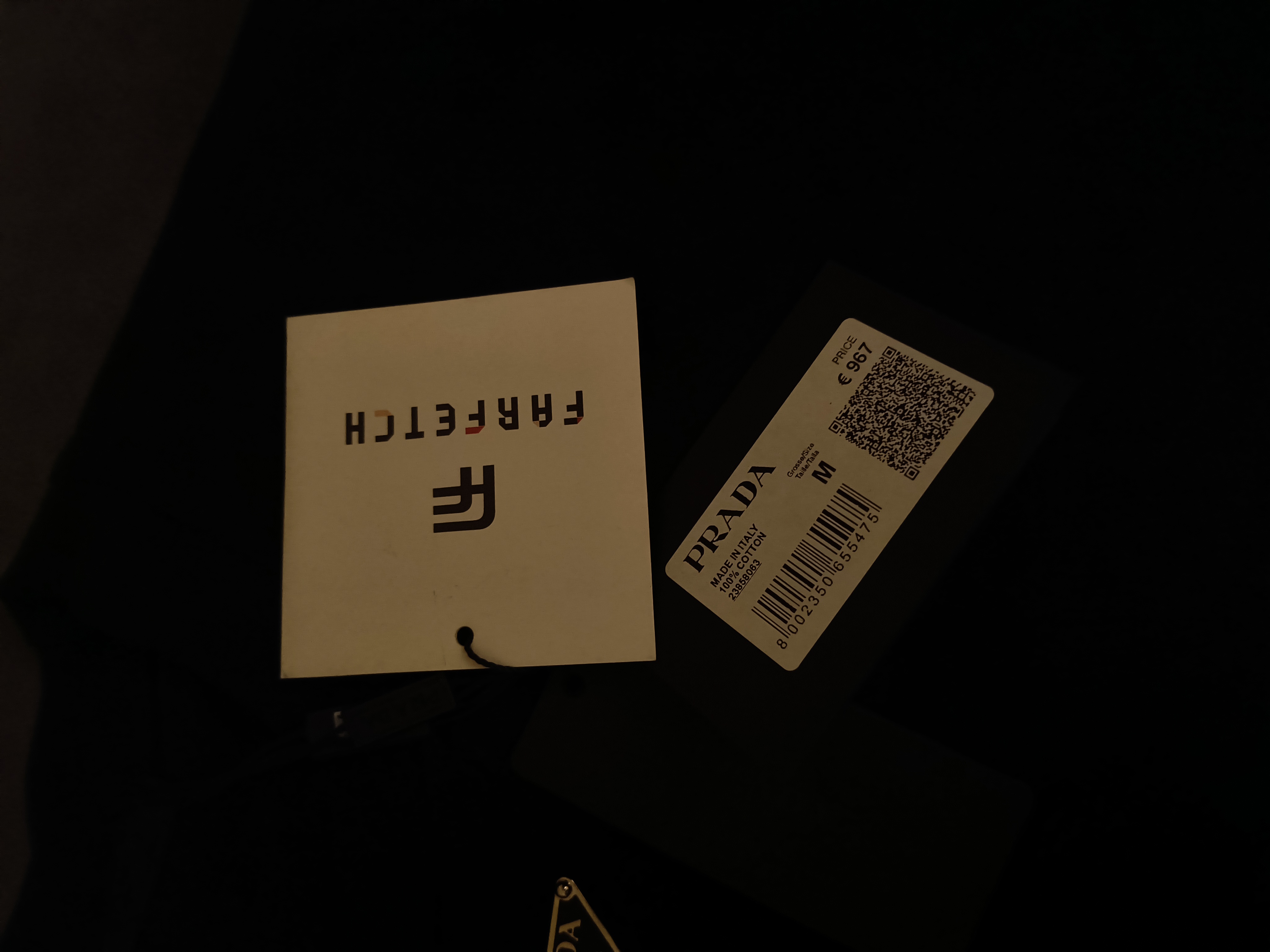 تيشيرت PRADA