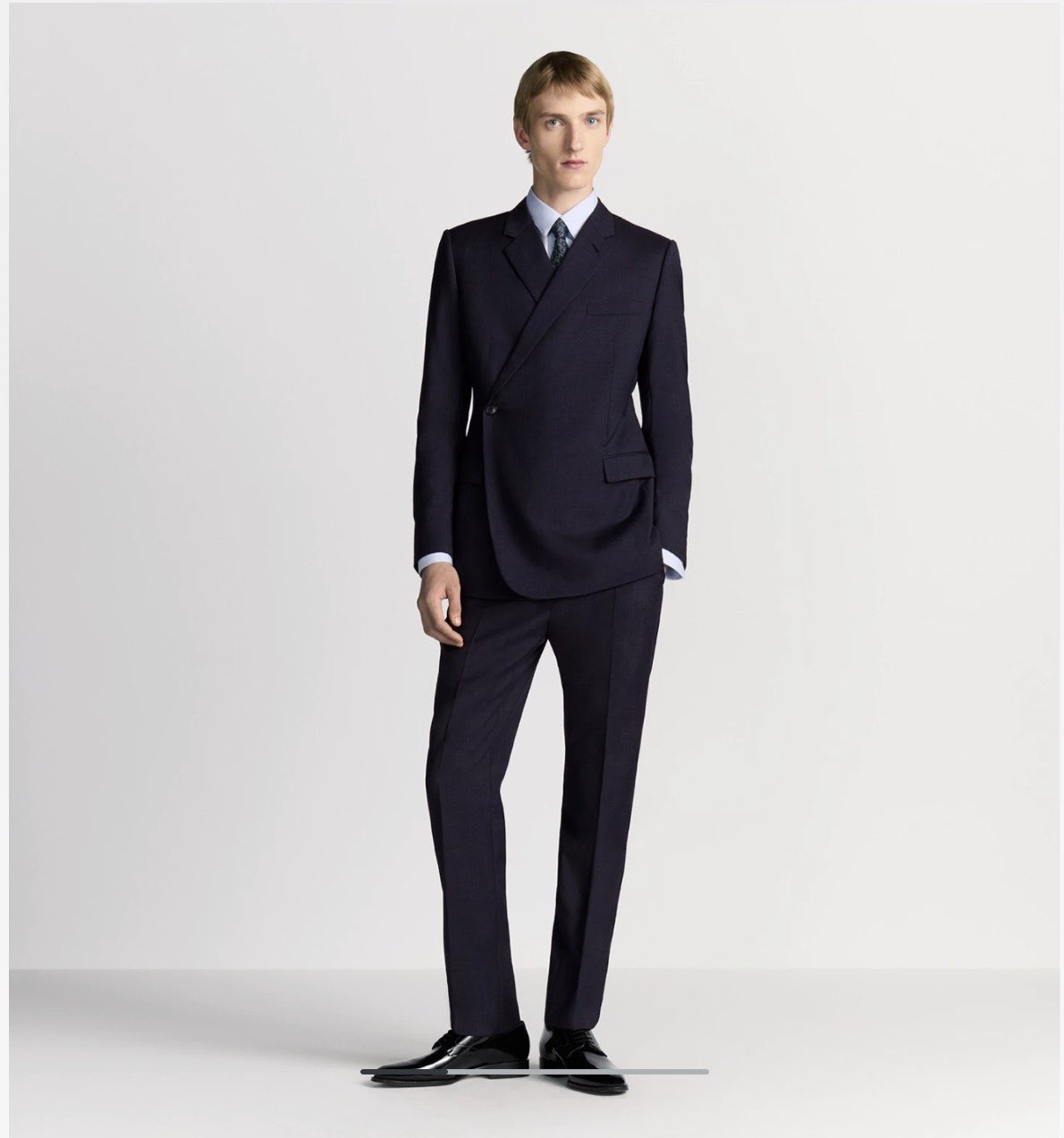 Dior costume oblique