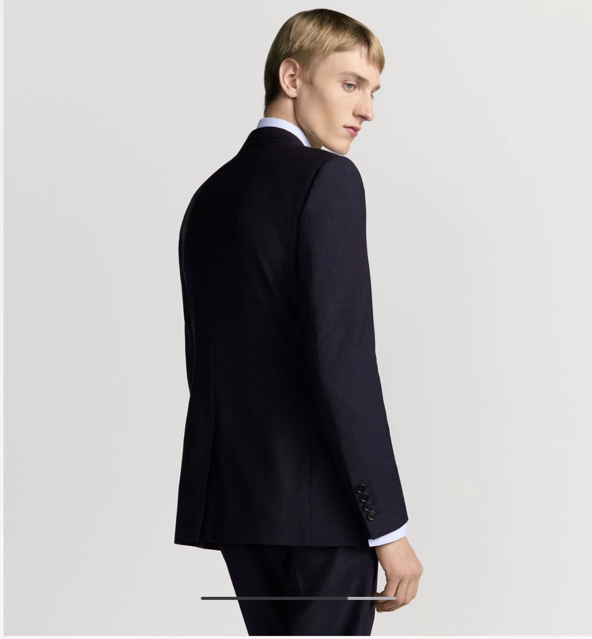 Dior costume oblique