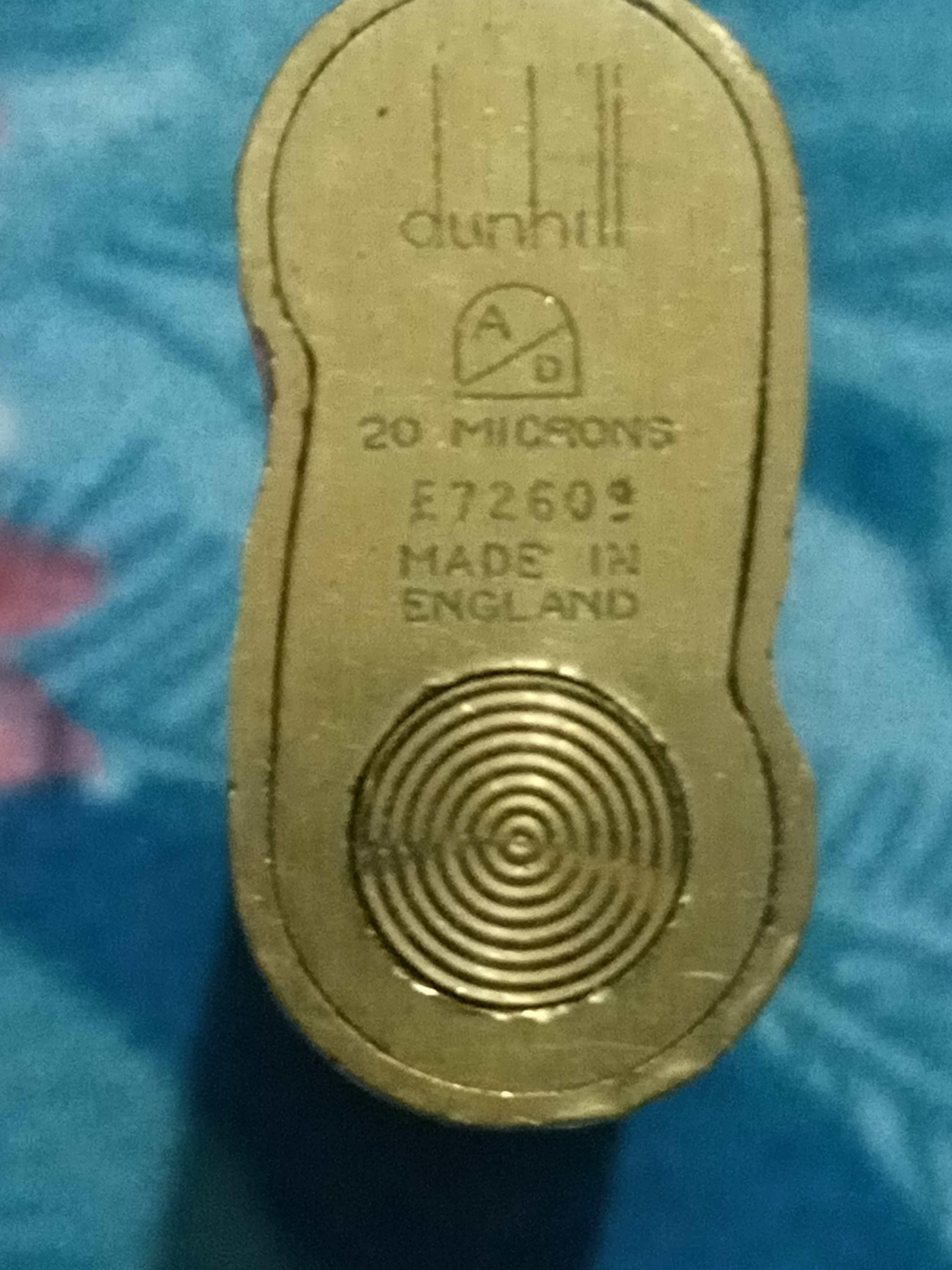 ولاعتين دنهل اصلي