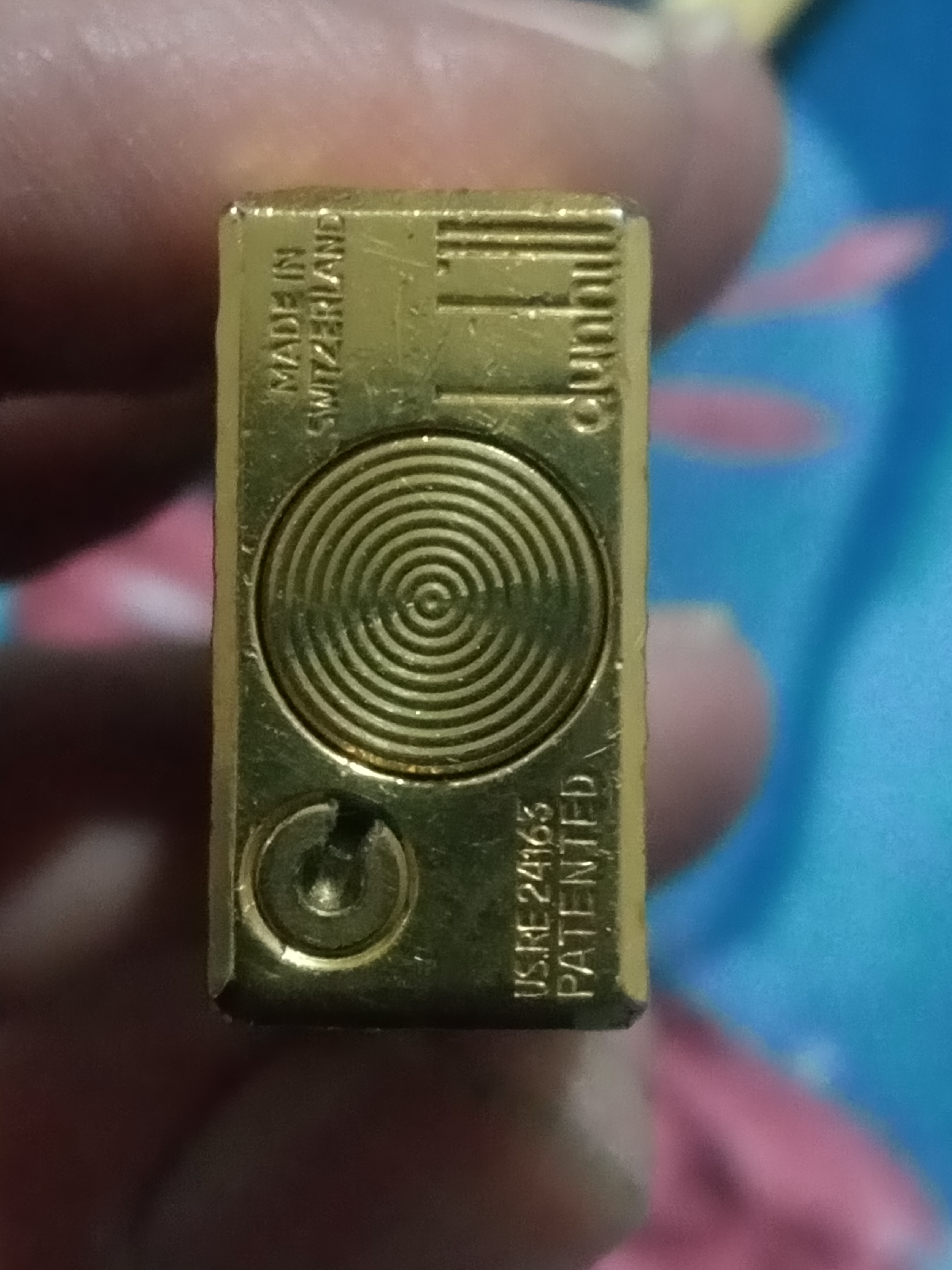 ولاعتين دنهل اصلي