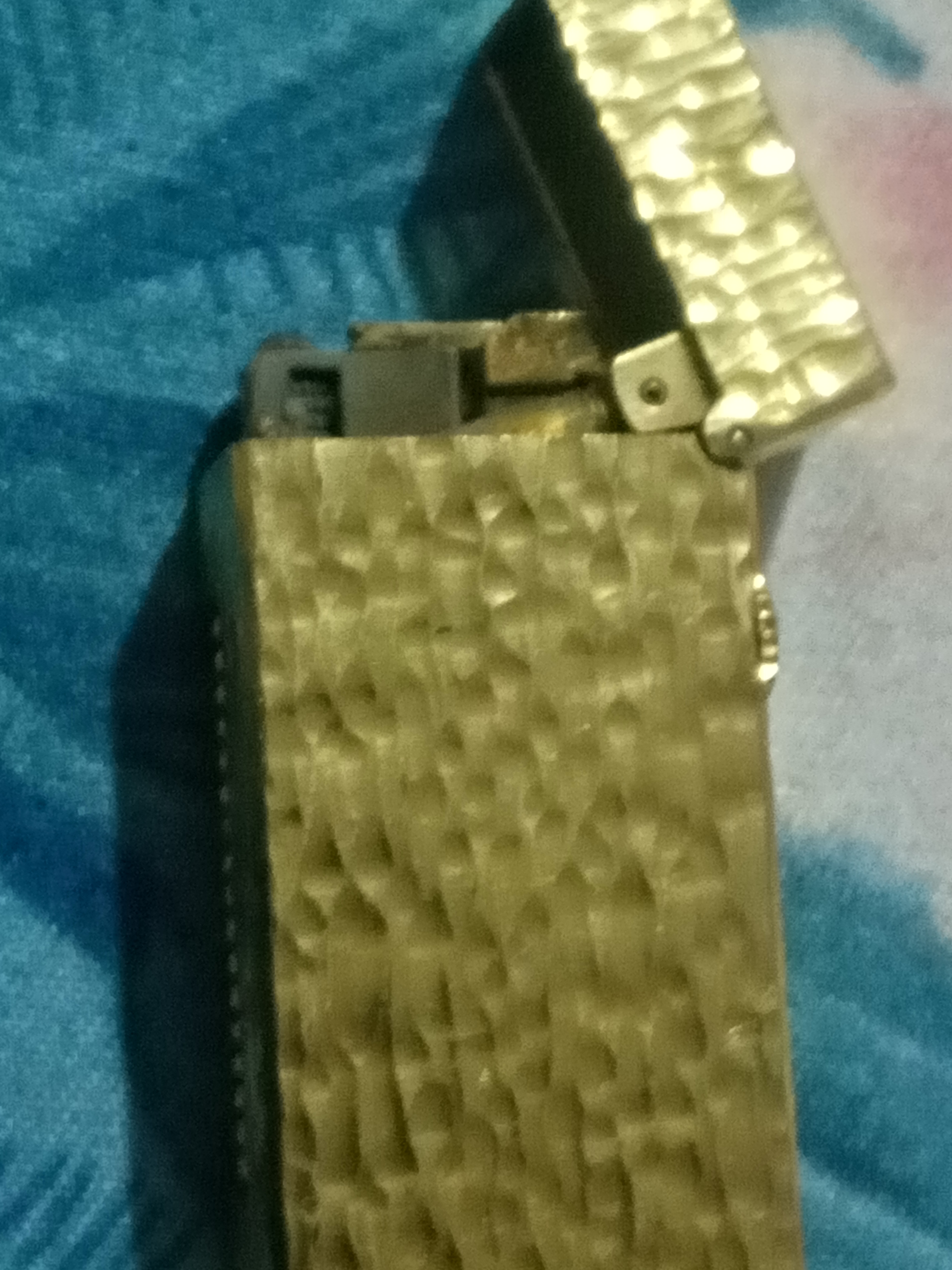 ولاعتين دنهل اصلي