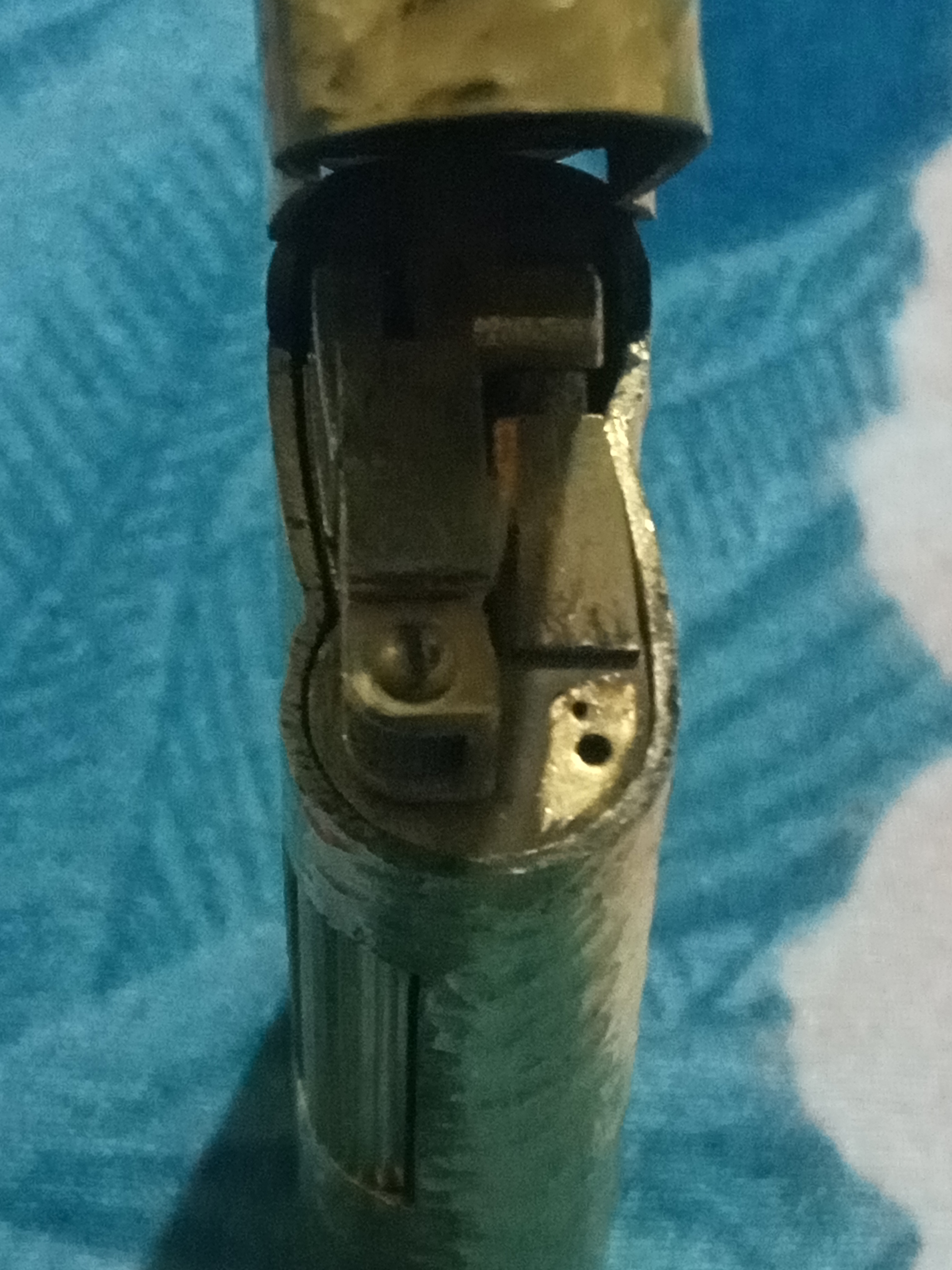 ولاعتين دنهل اصلي