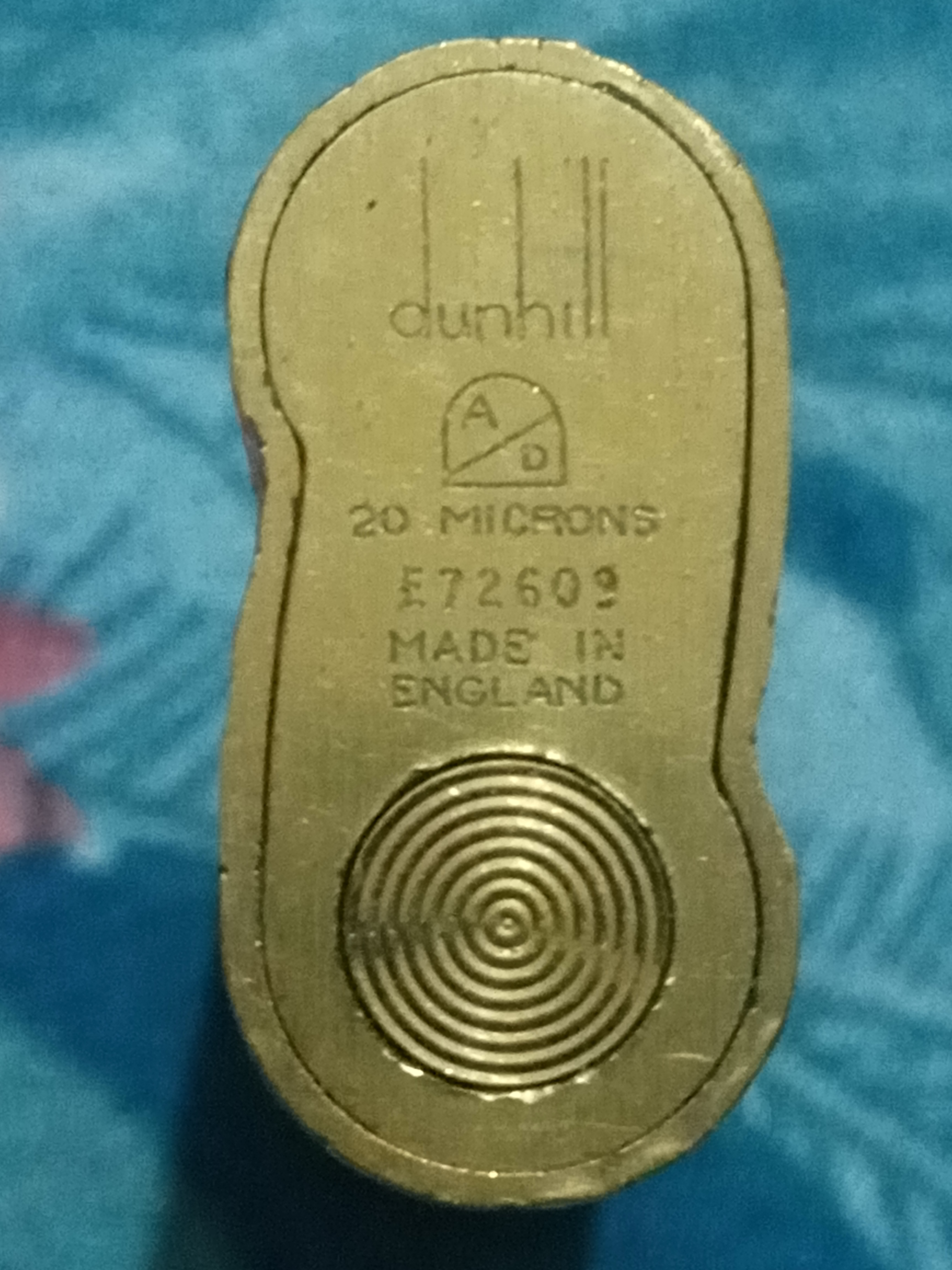 ولاعتين دنهل اصلي