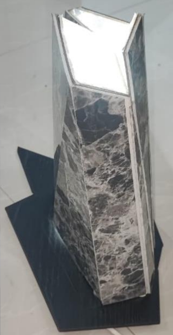 أباجورة وحدة إضاءة مكتبية