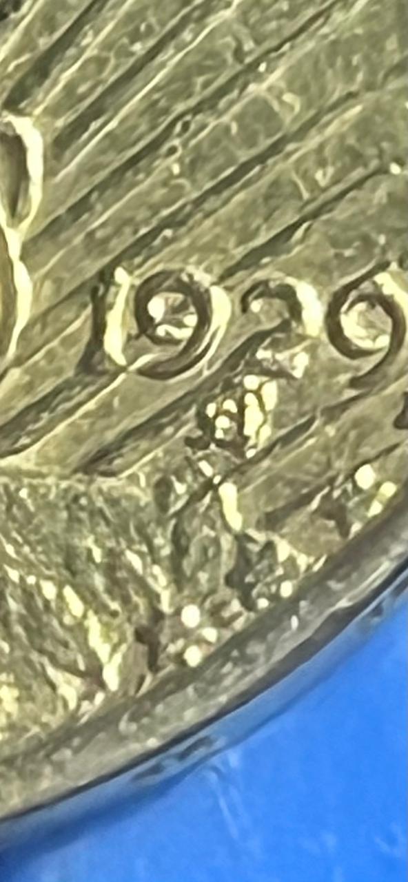 عملة النسر المزدوج