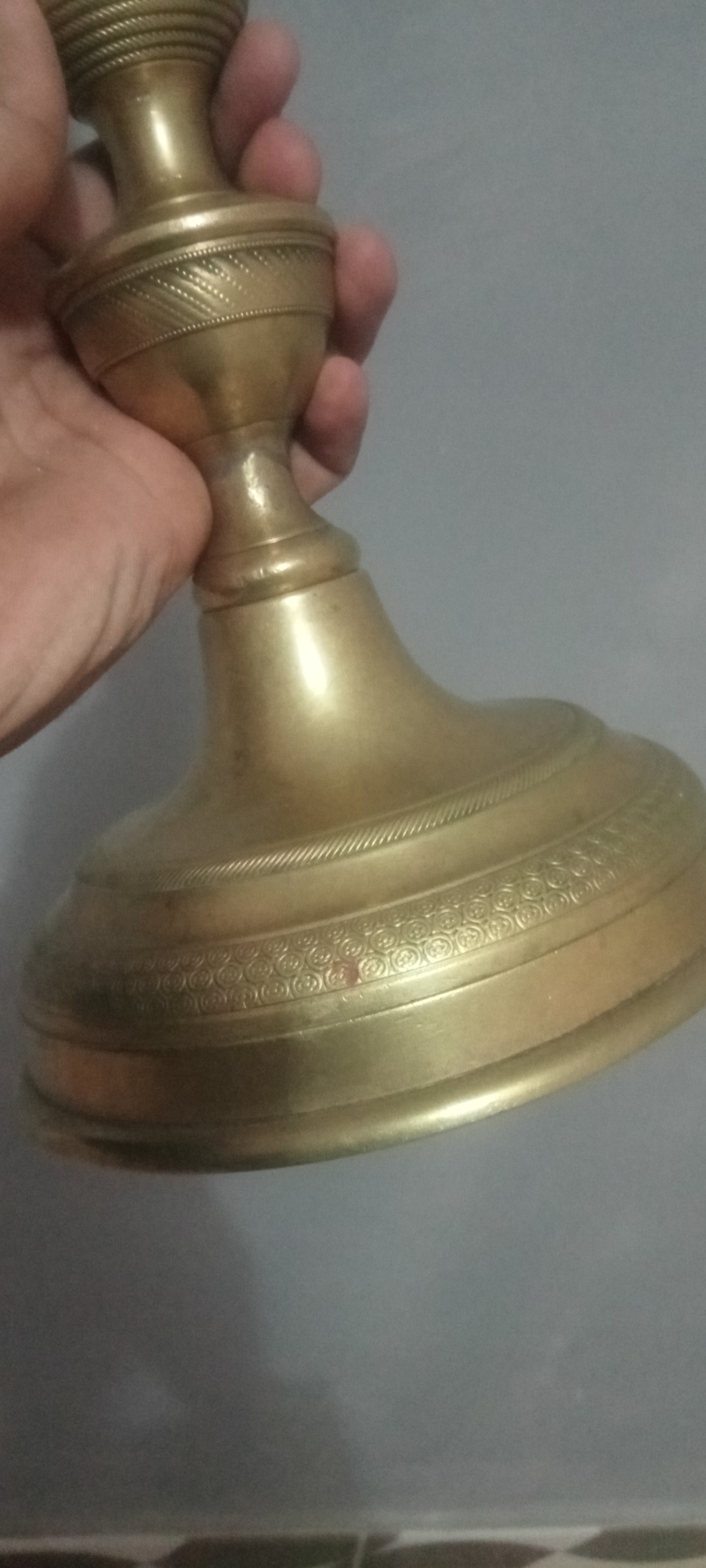 تحفة نحاسية