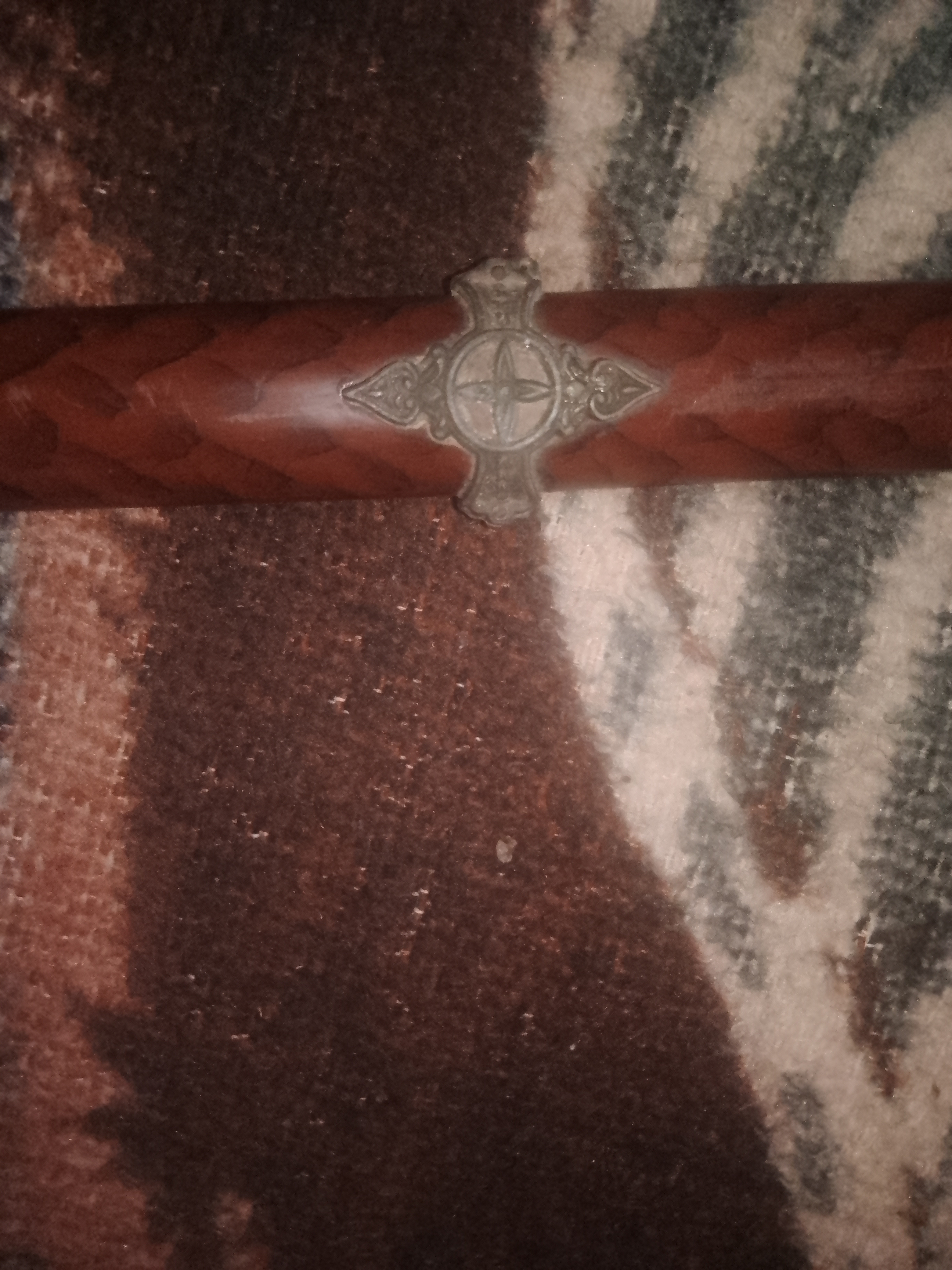 سيف اوروبي قديم