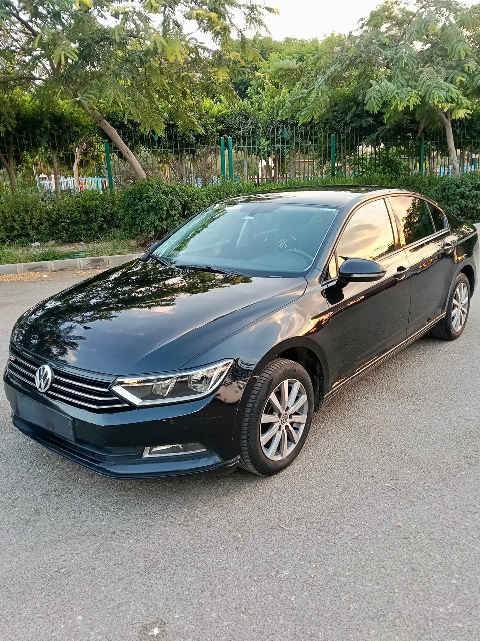 passat 2017 فبريكا بالكامل