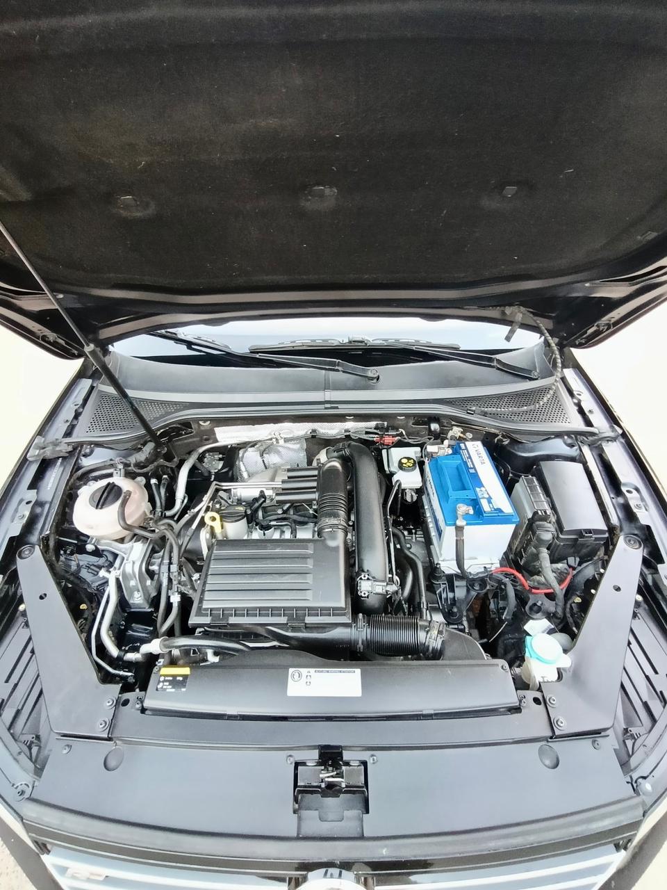 passat 2017 فبريكا بالكامل