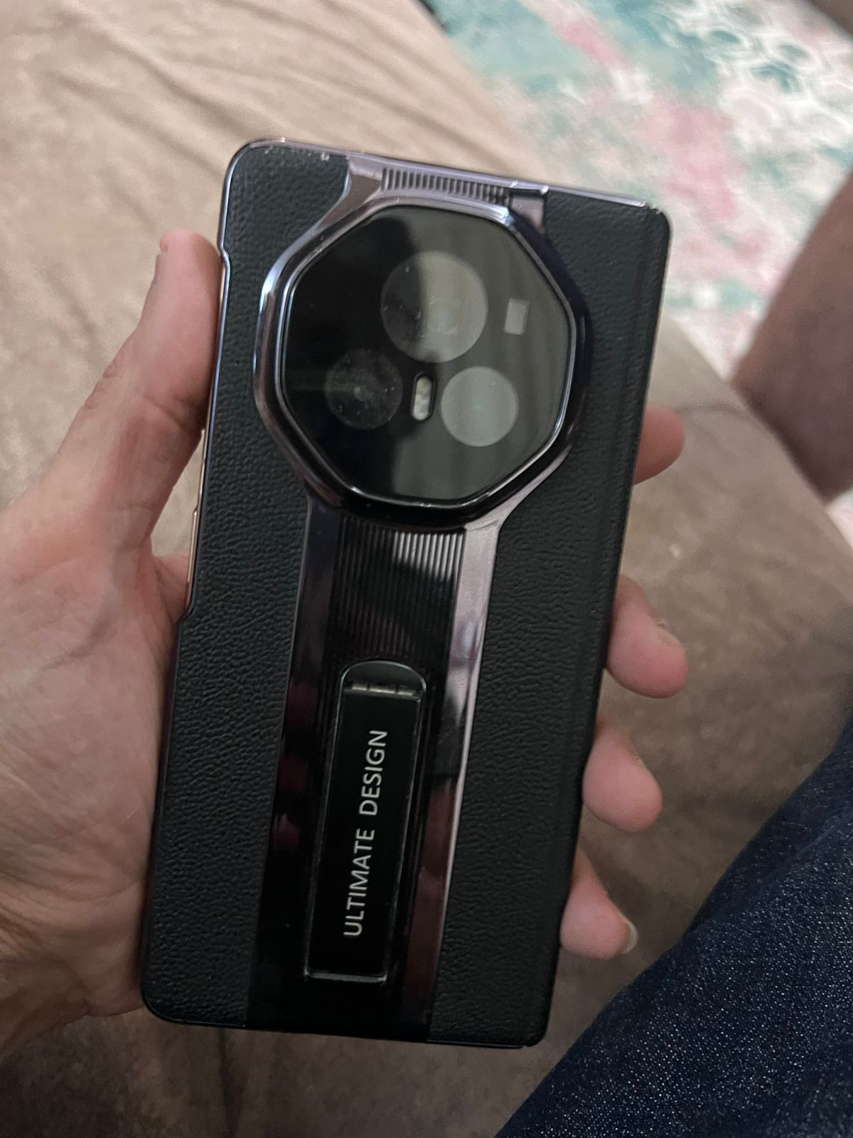 موبيل honor magicv3 حالة الزيرو