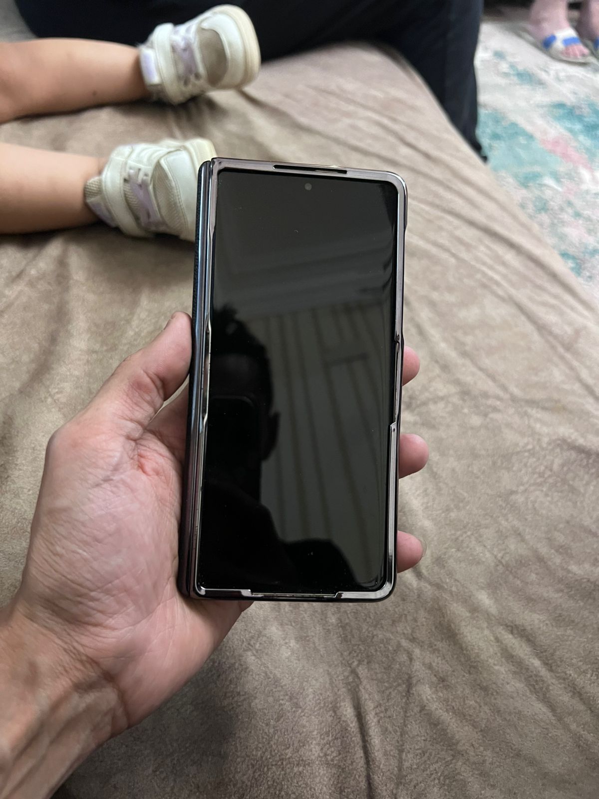 موبيل honor magicv3 حالة الزيرو