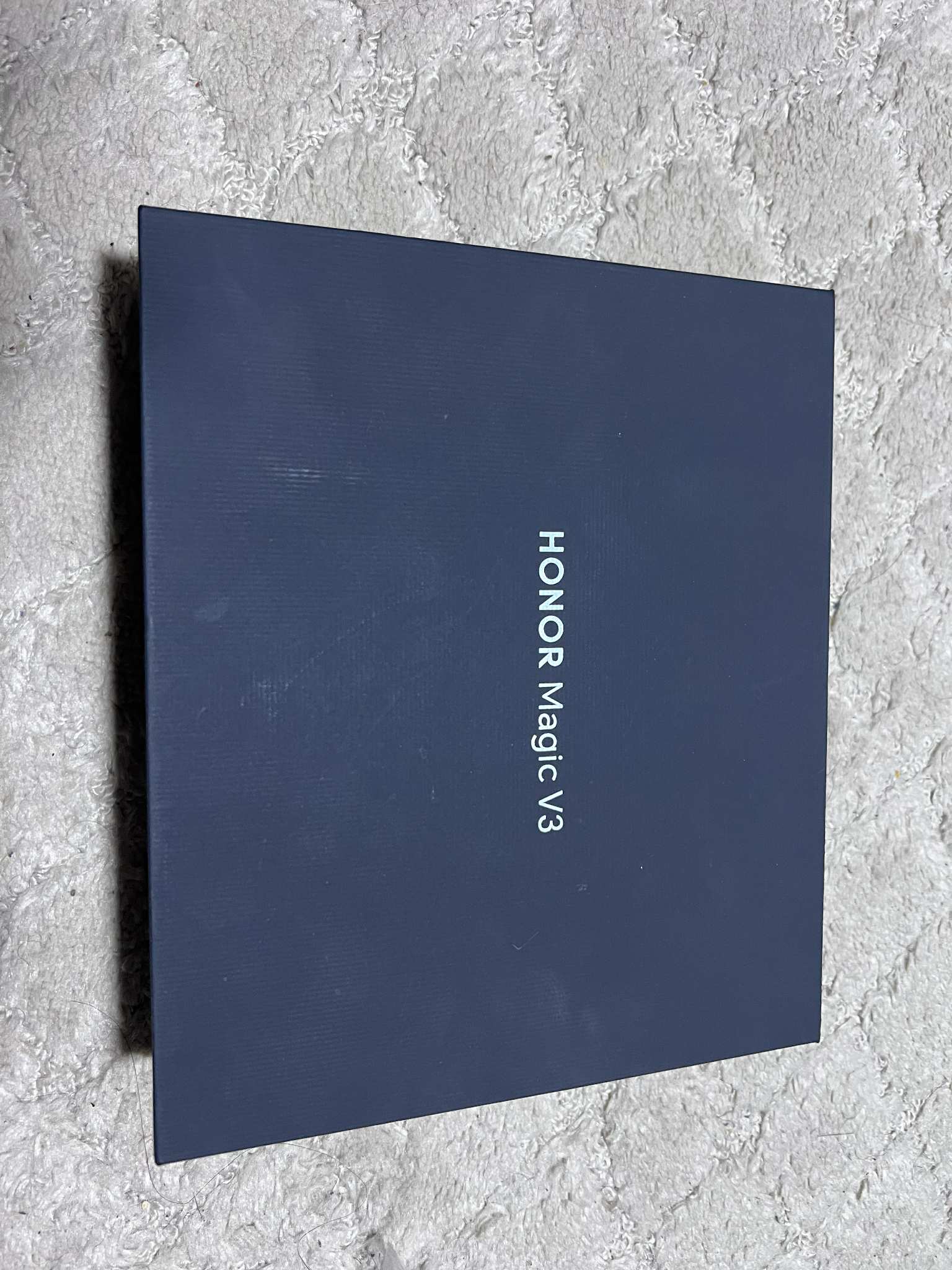 موبيل honor magicv3 حالة الزيرو