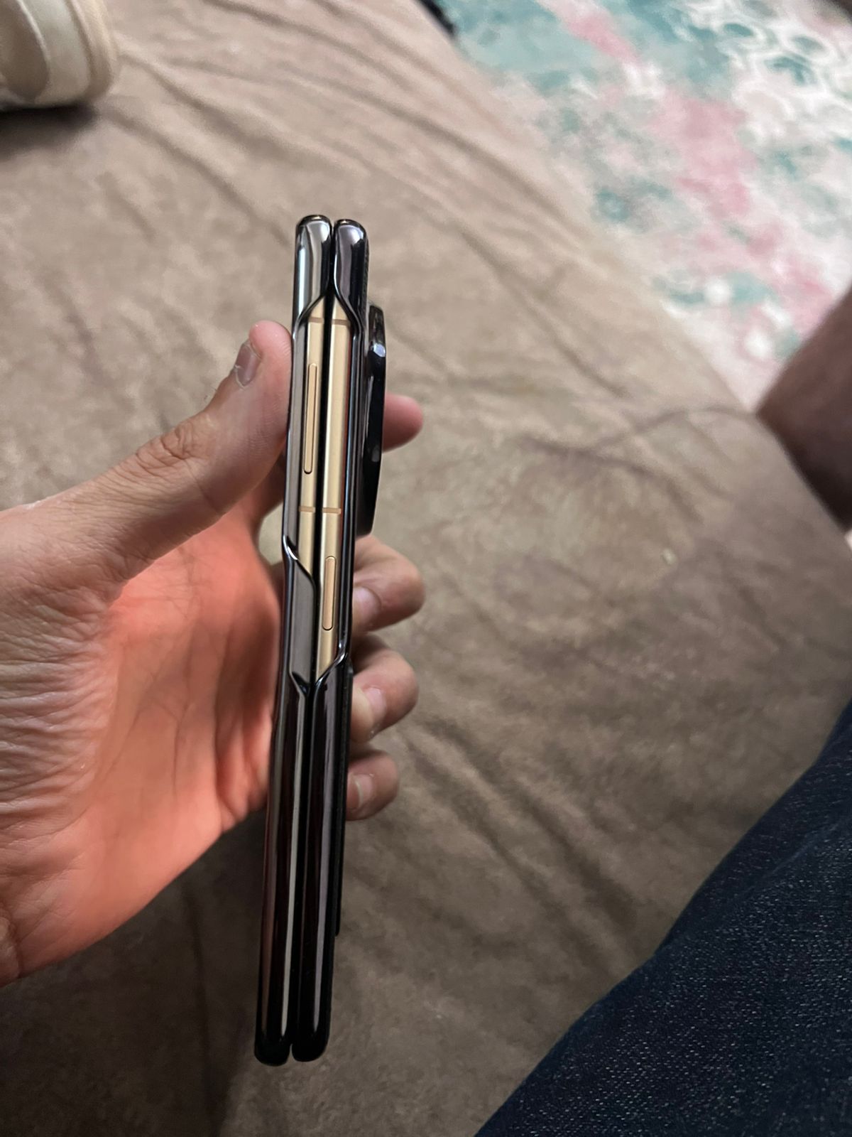 موبيل honor magicv3 حالة الزيرو