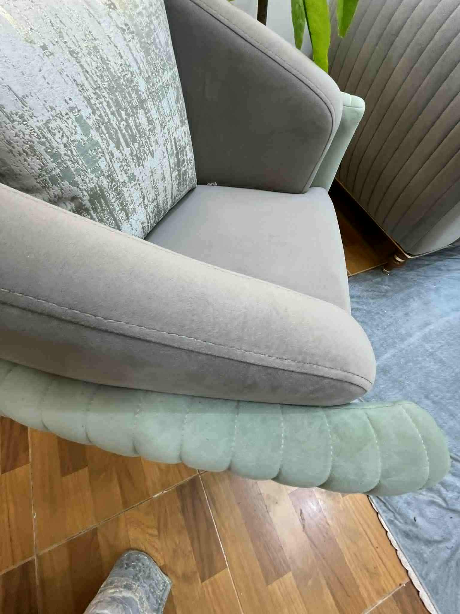 غرفة انتريه / صالون مودرن