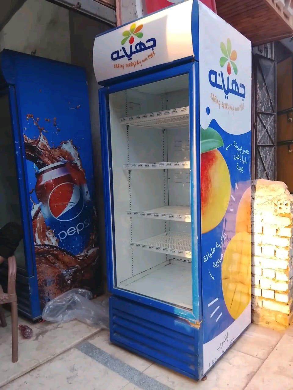 تلاجه جهينه جامبو