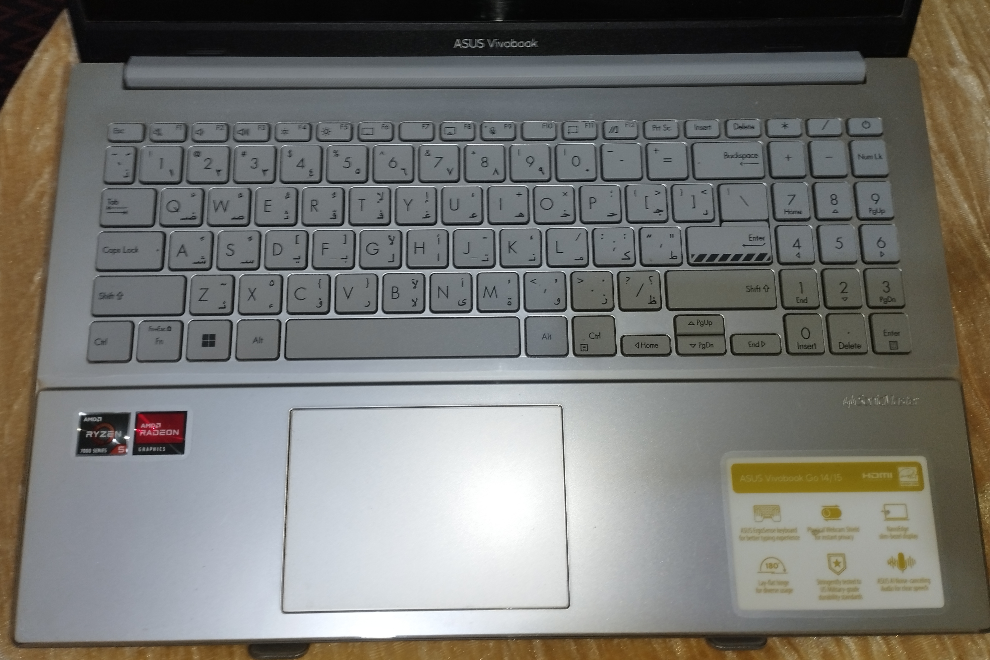 لاب توب أسوس للبيع