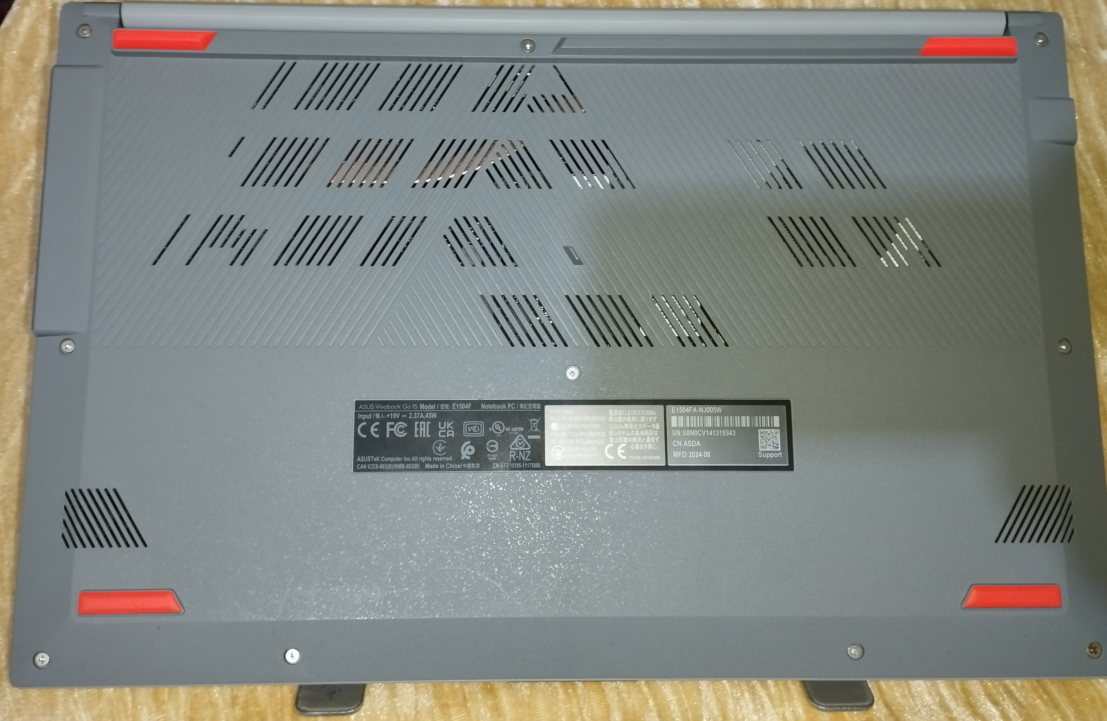 لاب توب أسوس للبيع