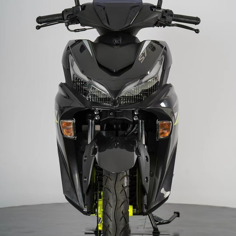 ارخص اسكوتر بنزين JIEDA ADAMS 200cc – موديل ٢٠٢٤