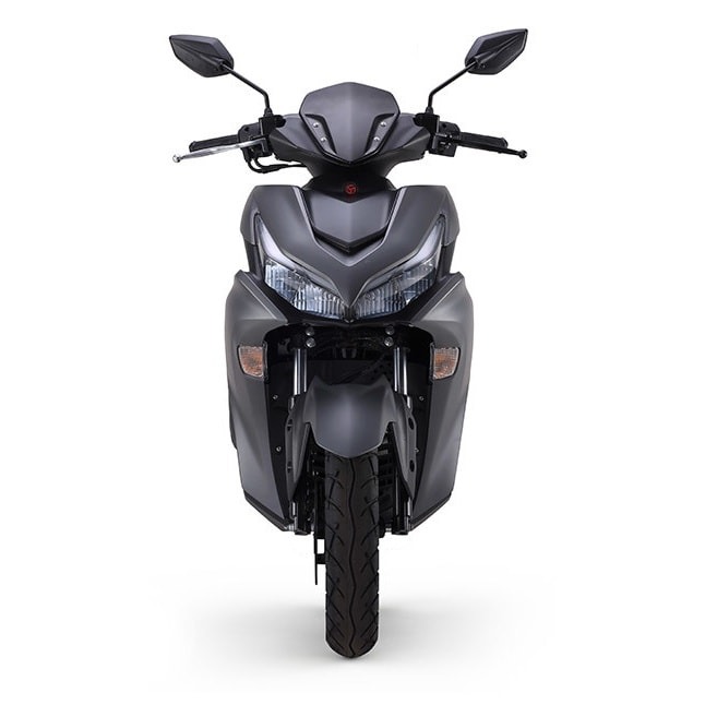 ارخص اسكوتر بنزين JIEDA ADAMS 200cc – موديل ٢٠٢٤