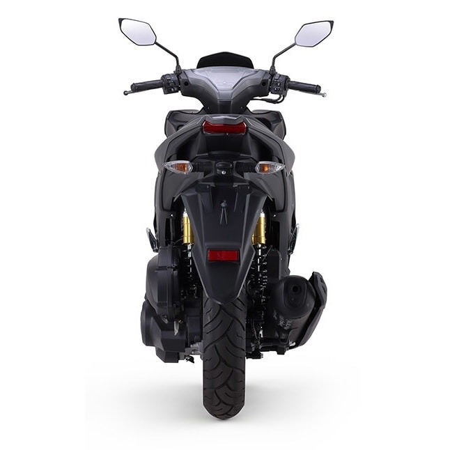 ارخص اسكوتر بنزين JIEDA ADAMS 200cc – موديل ٢٠٢٤