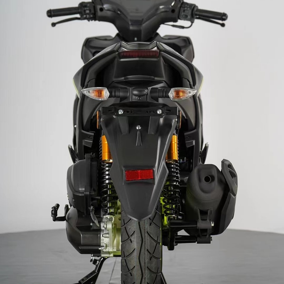 ارخص اسكوتر بنزين JIEDA ADAMS 200cc – موديل ٢٠٢٤