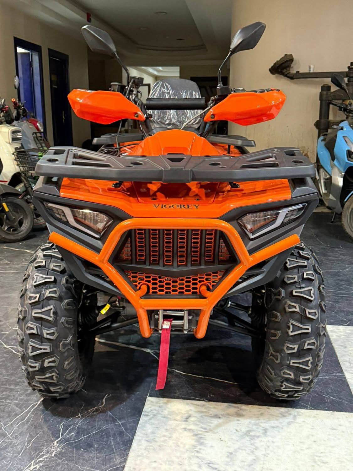 قسط ارخص بيتش باجي – Vigorey 300cc ATV300 4x4