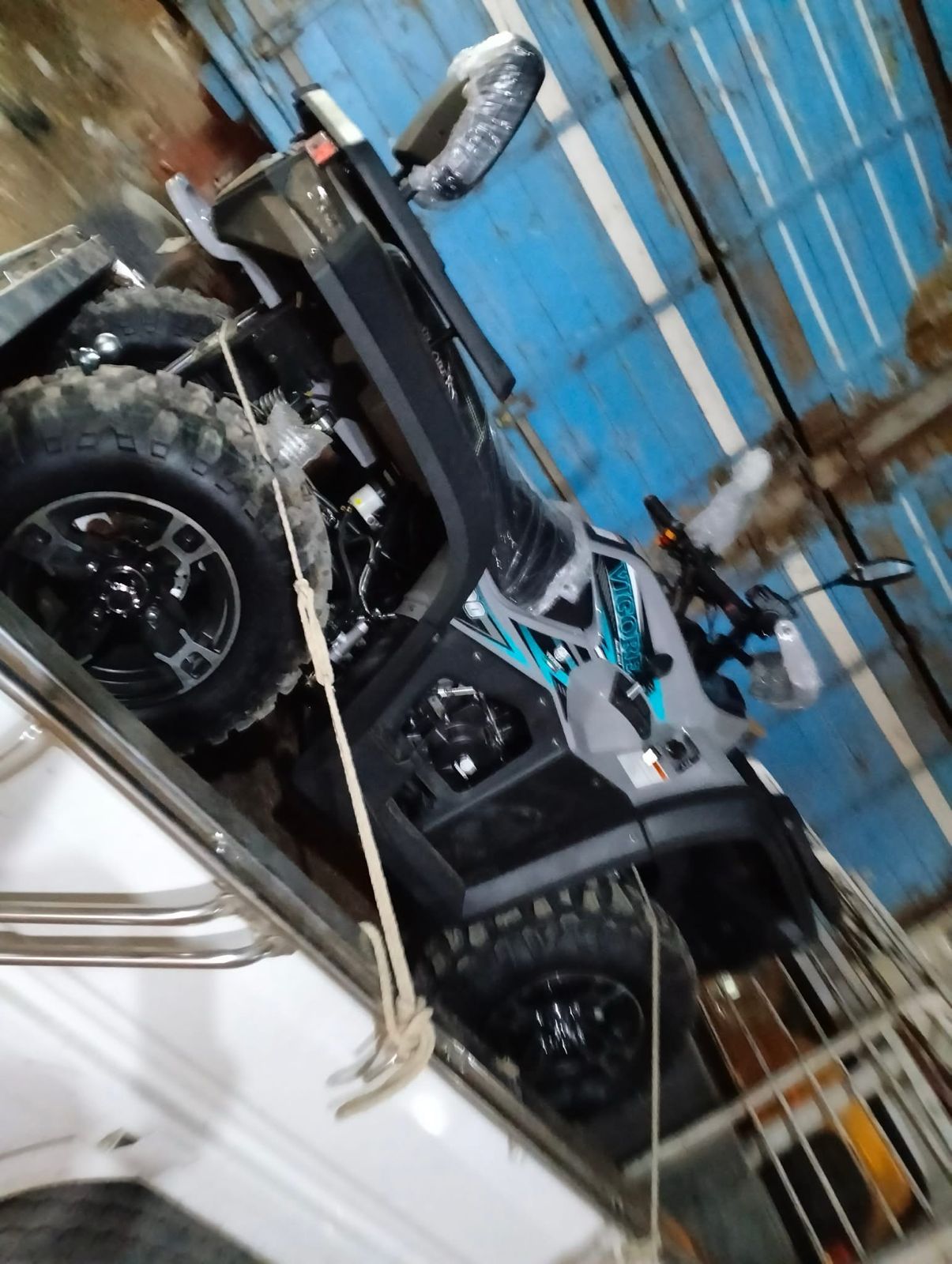 قسط ارخص بيتش باجي – Vigorey 300cc ATV300 4x4