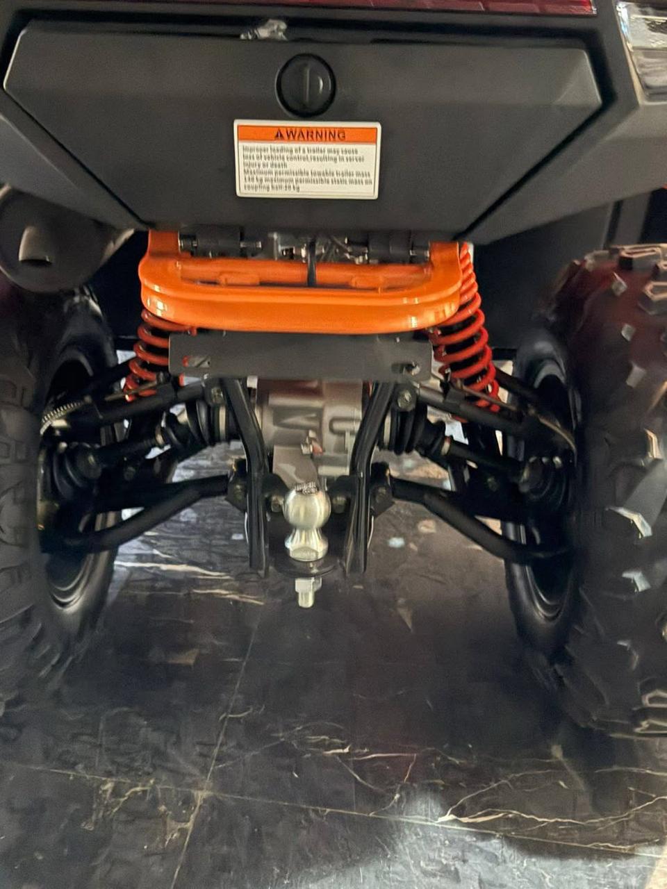 قسط ارخص بيتش باجي – Vigorey 300cc ATV300 4x4