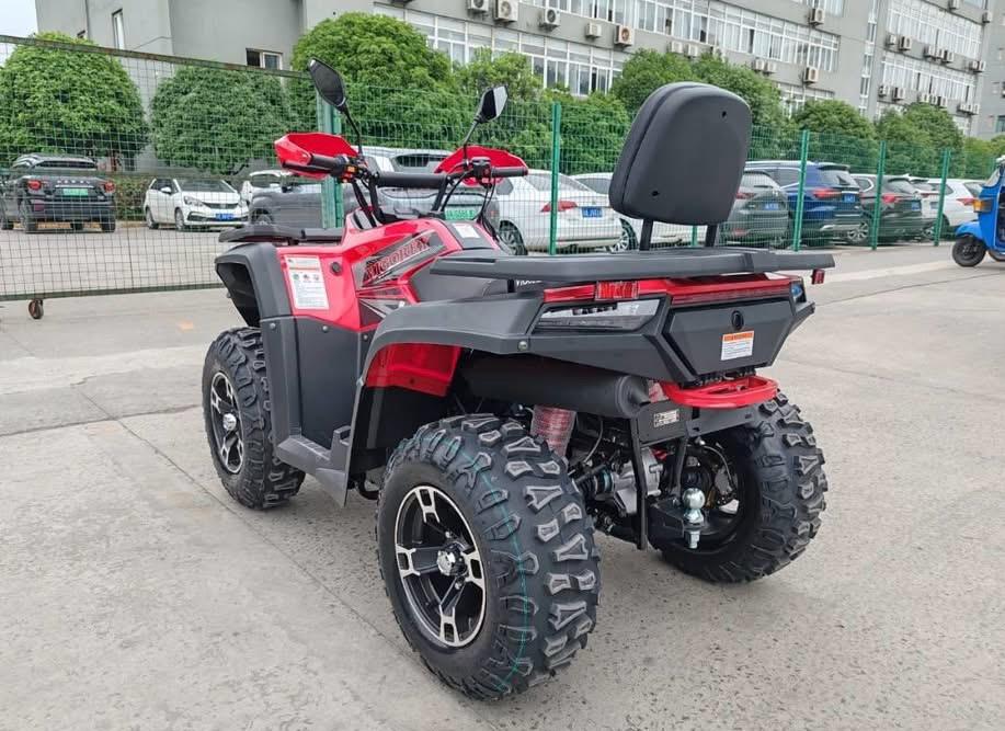 قسط ارخص بيتش باجي – Vigorey 300cc ATV300 4x4