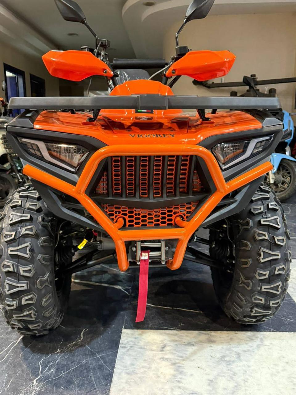 قسط ارخص بيتش باجي – Vigorey 300cc ATV300 4x4
