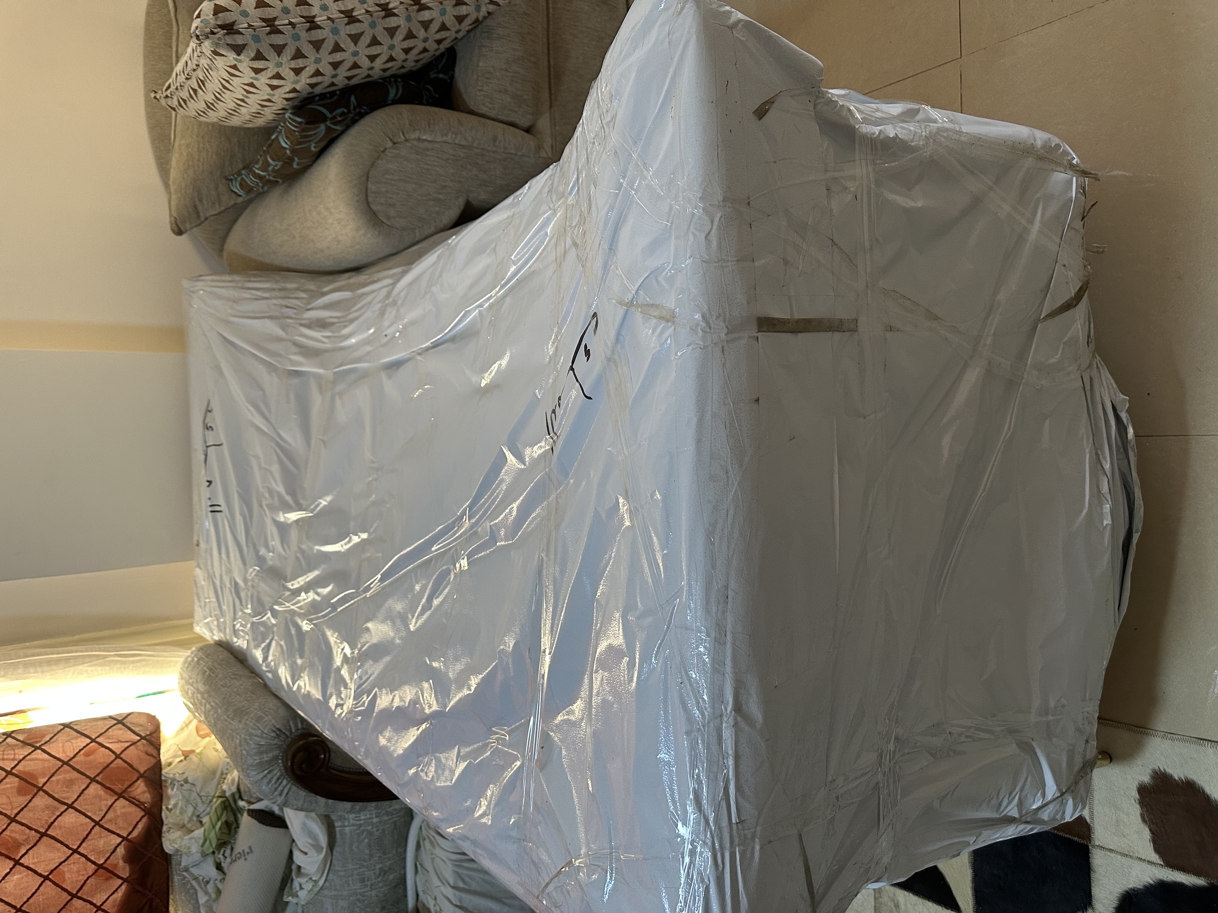 Living room ليڤينج