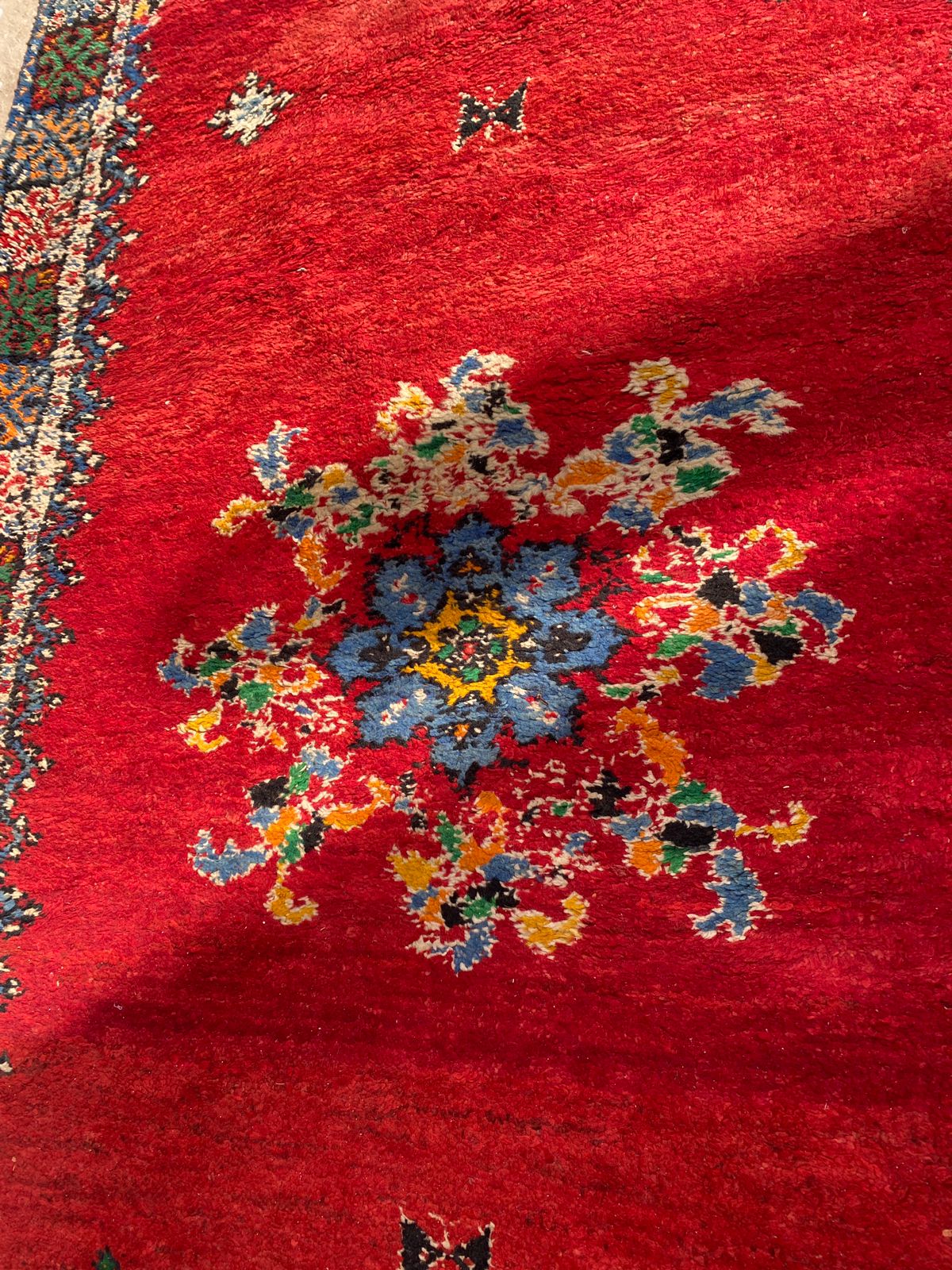 زربية قديمة