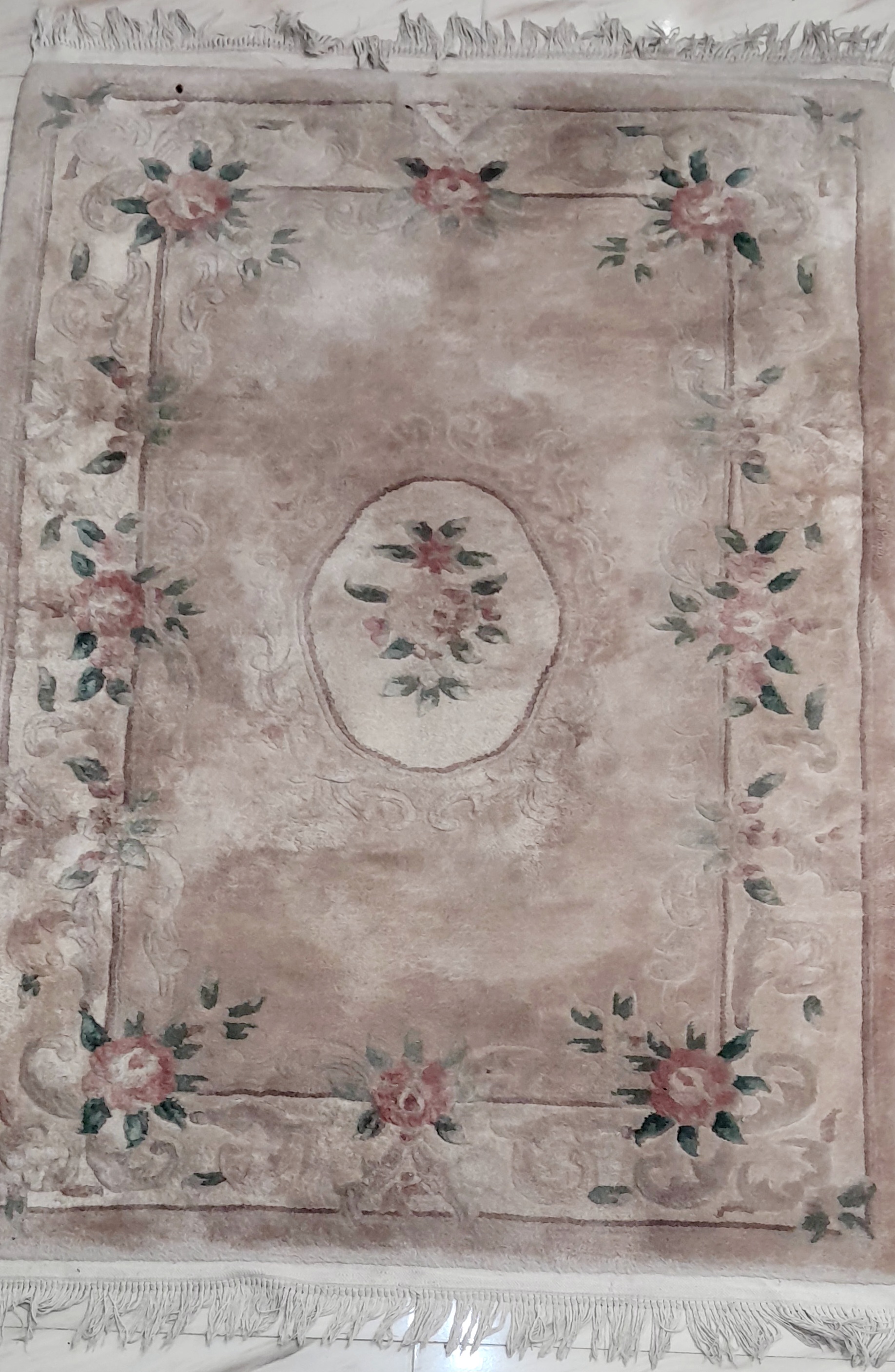 سجادة شينواة صوف