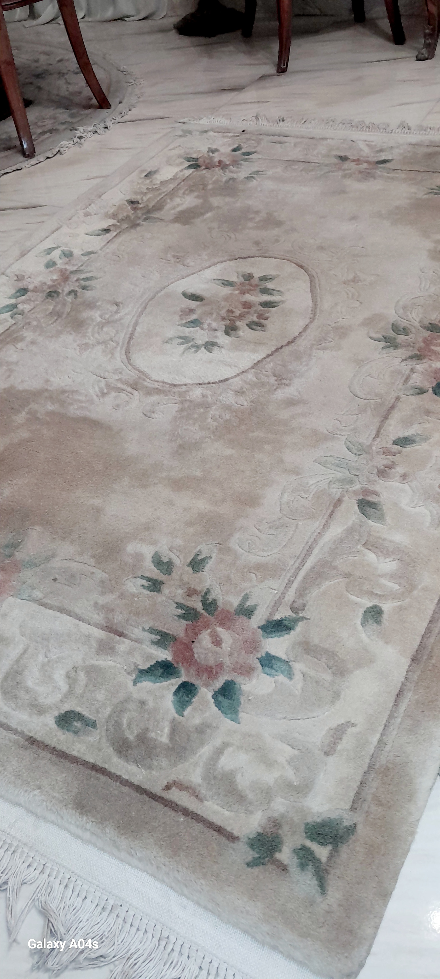 سجادة شينواة صوف