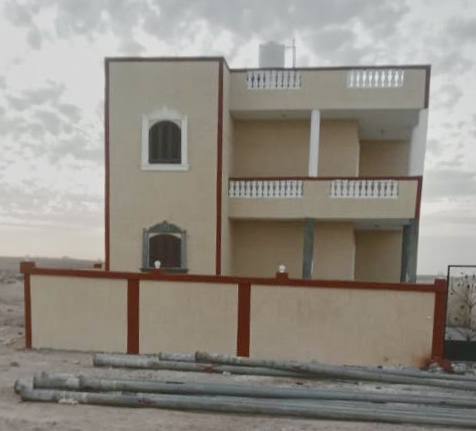 للبيع قطعة أرض فضاء للبناء الفوري بمرسى مطروح