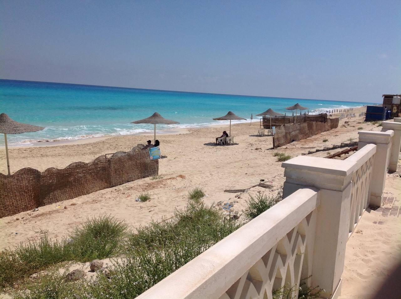 للبيع قطعة أرض فضاء للبناء الفوري بمرسى مطروح