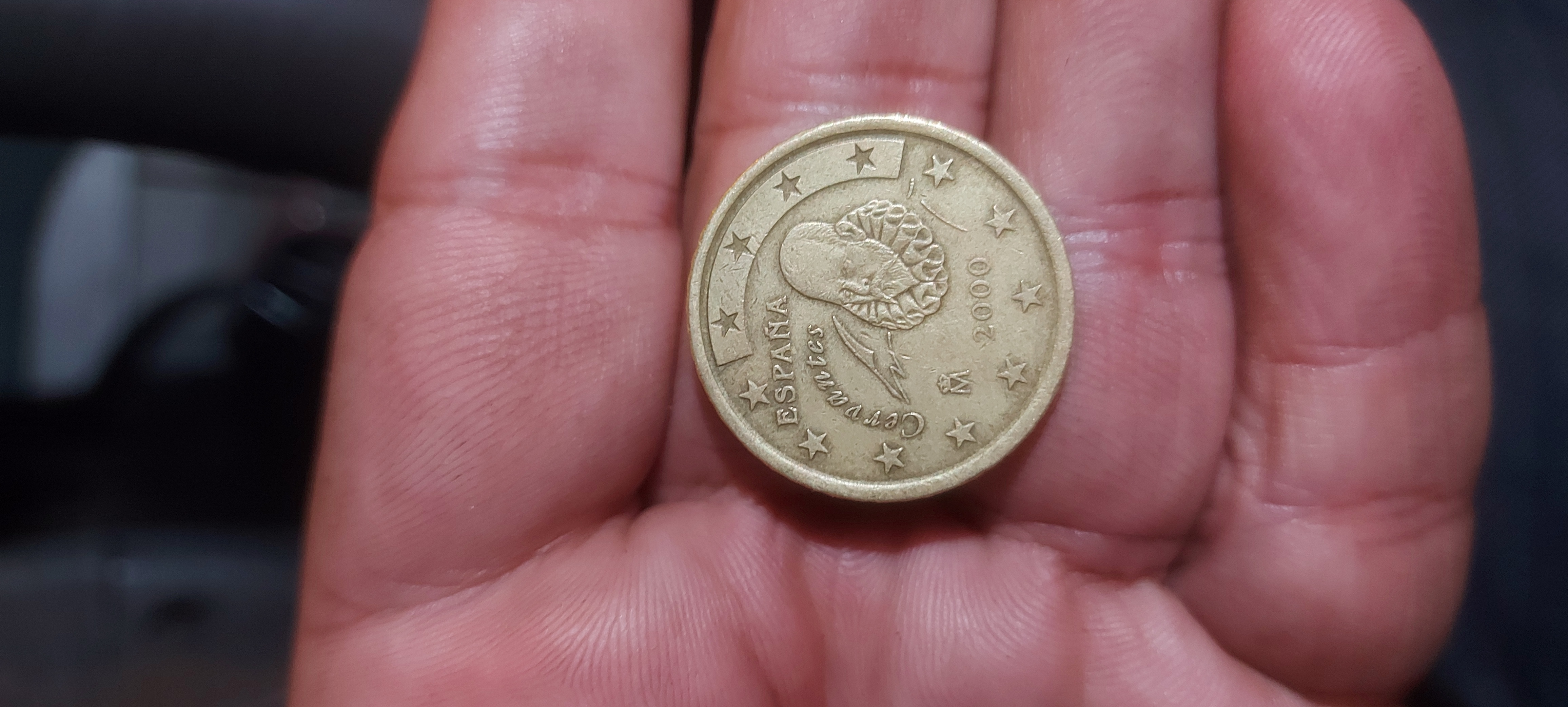 ٥٠ سنت يورو سنة ٢٠٠٠