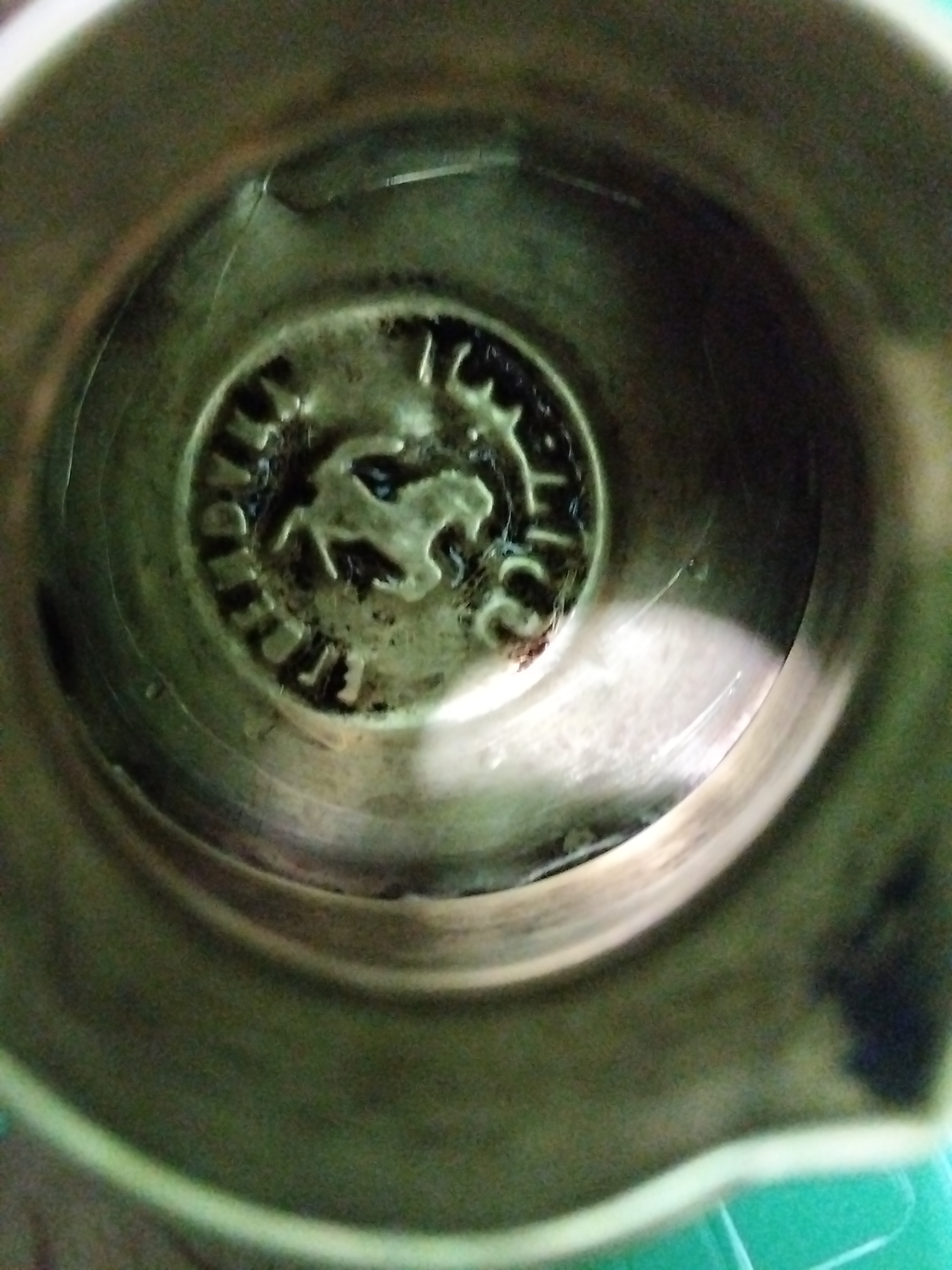 كنكة قهوة قديمة