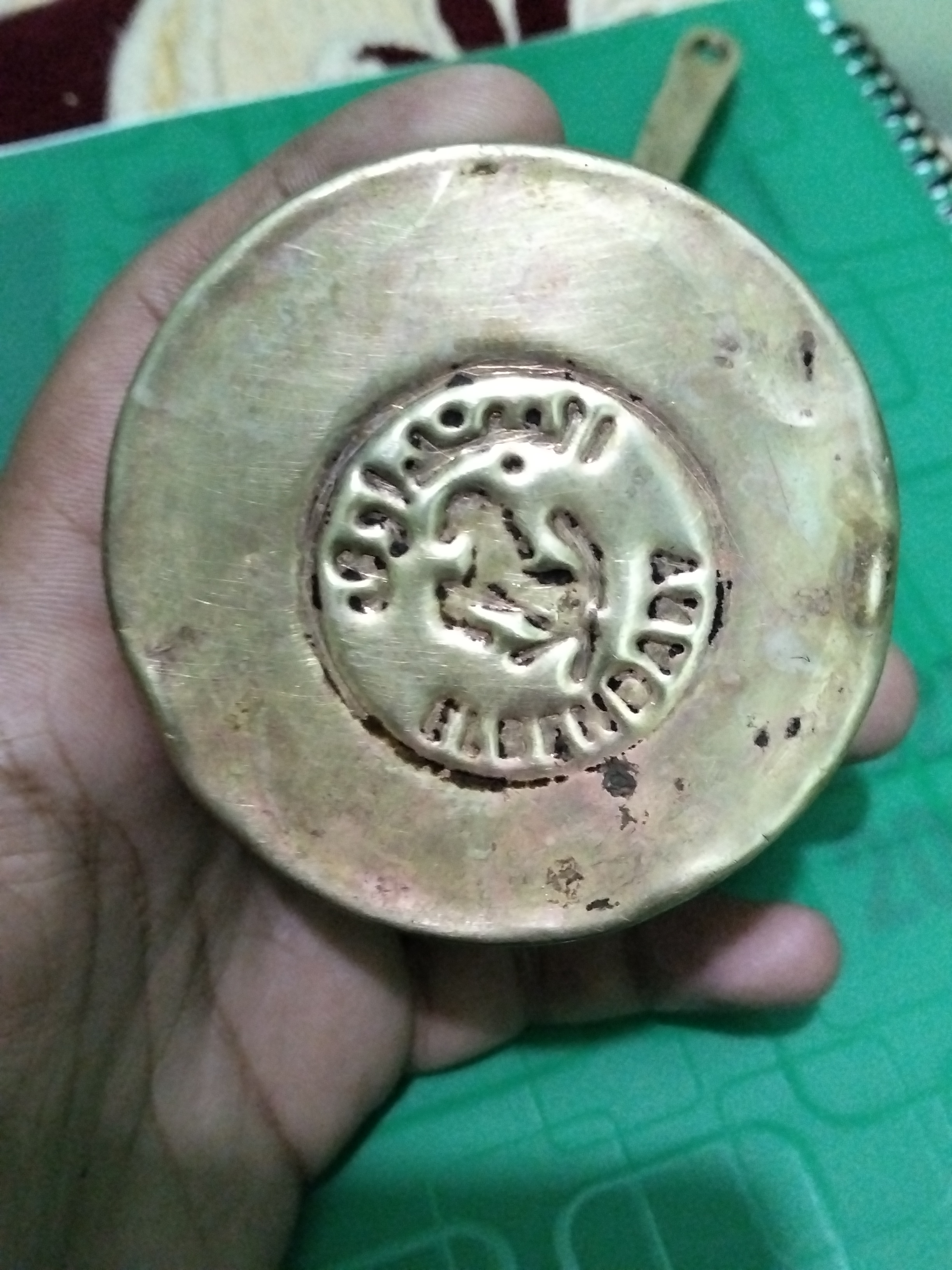 كنكة قهوة قديمة