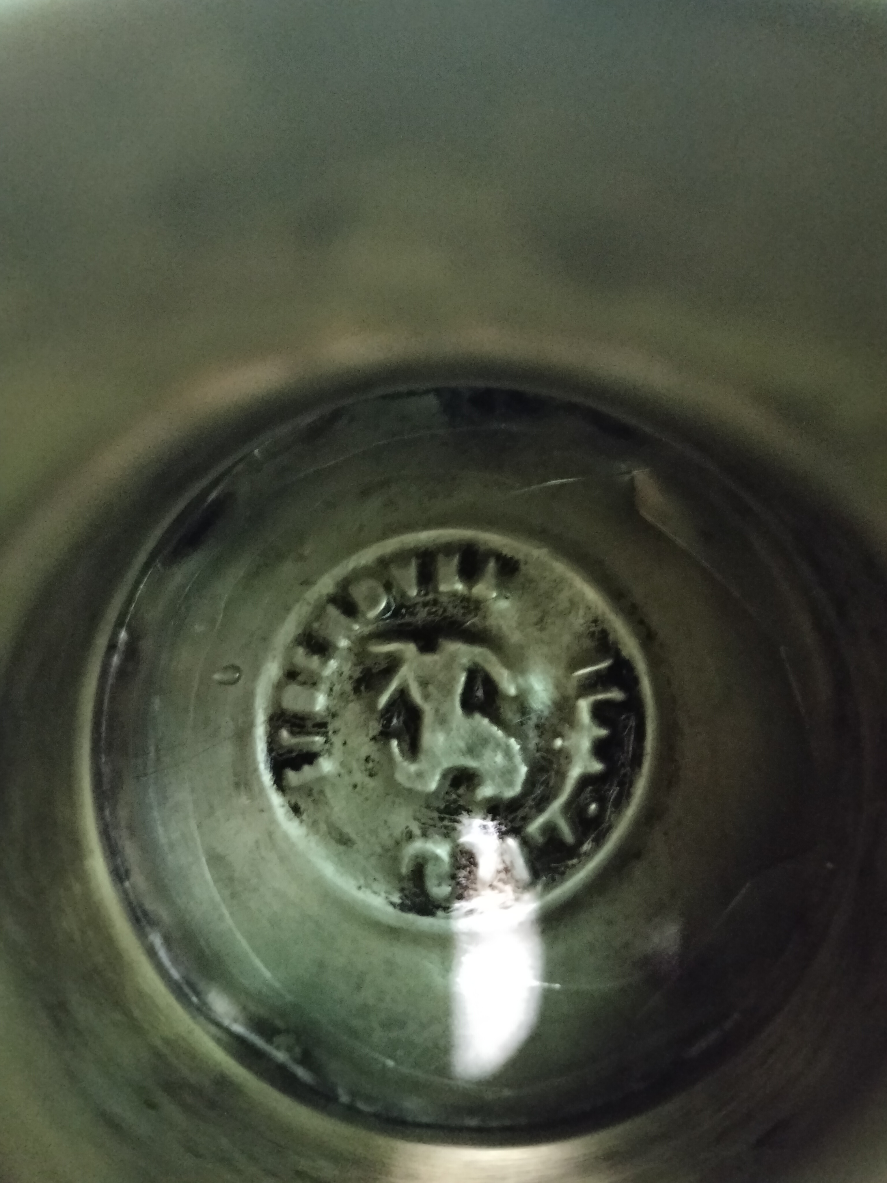 كنكة قهوة قديمة