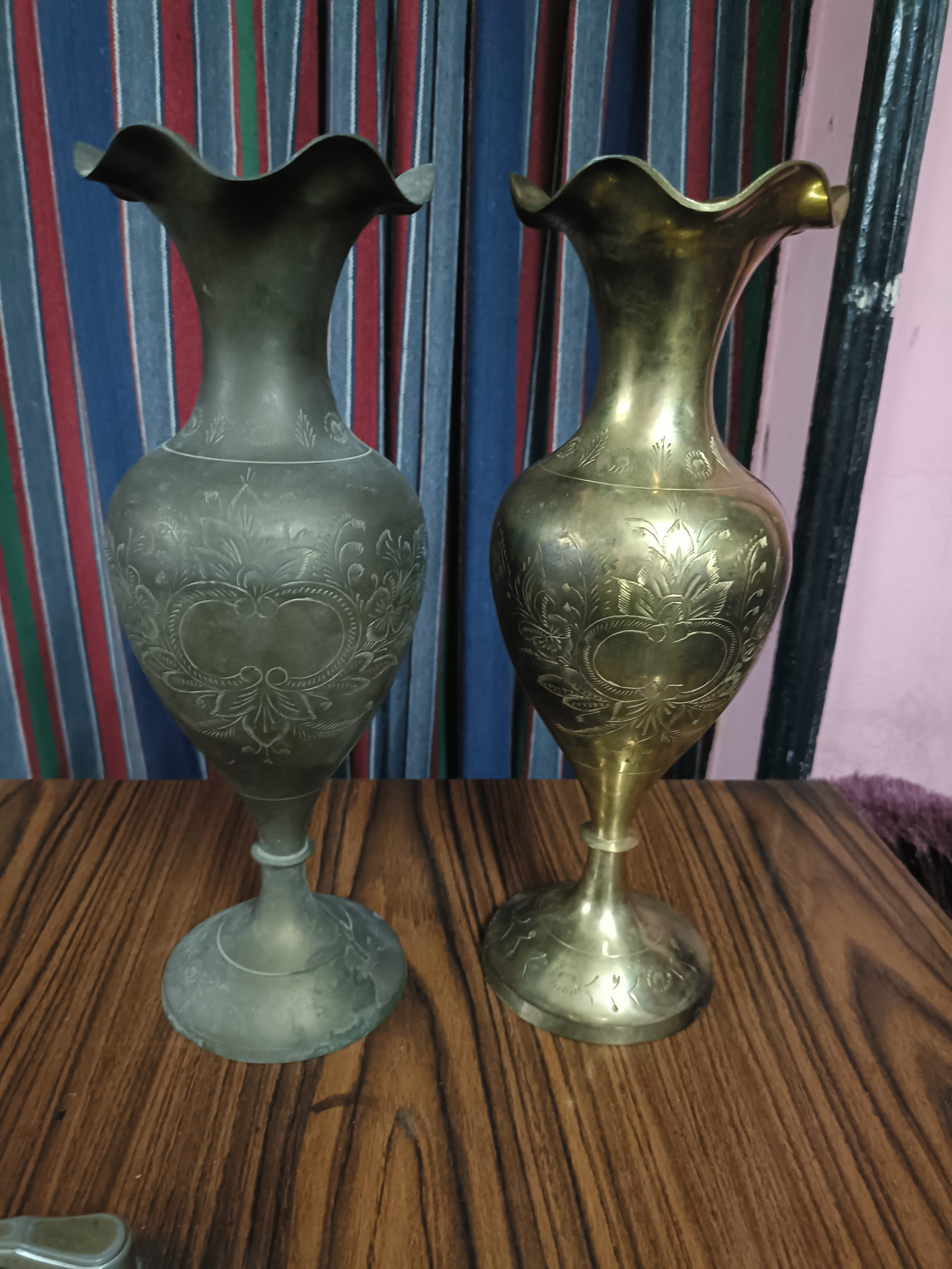 تحف نحاس انتيكات قديم