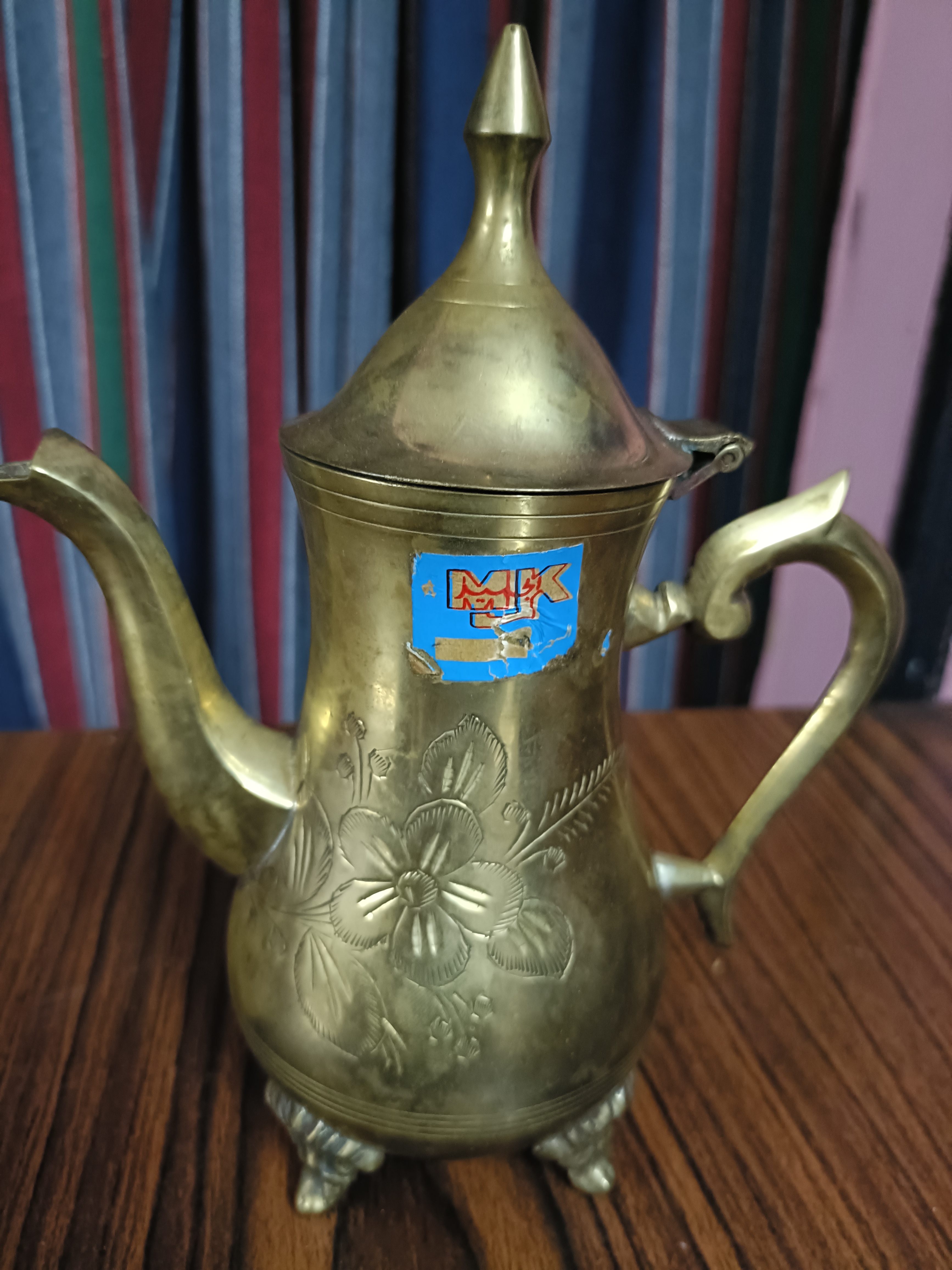 تحف نحاس انتيكات قديم