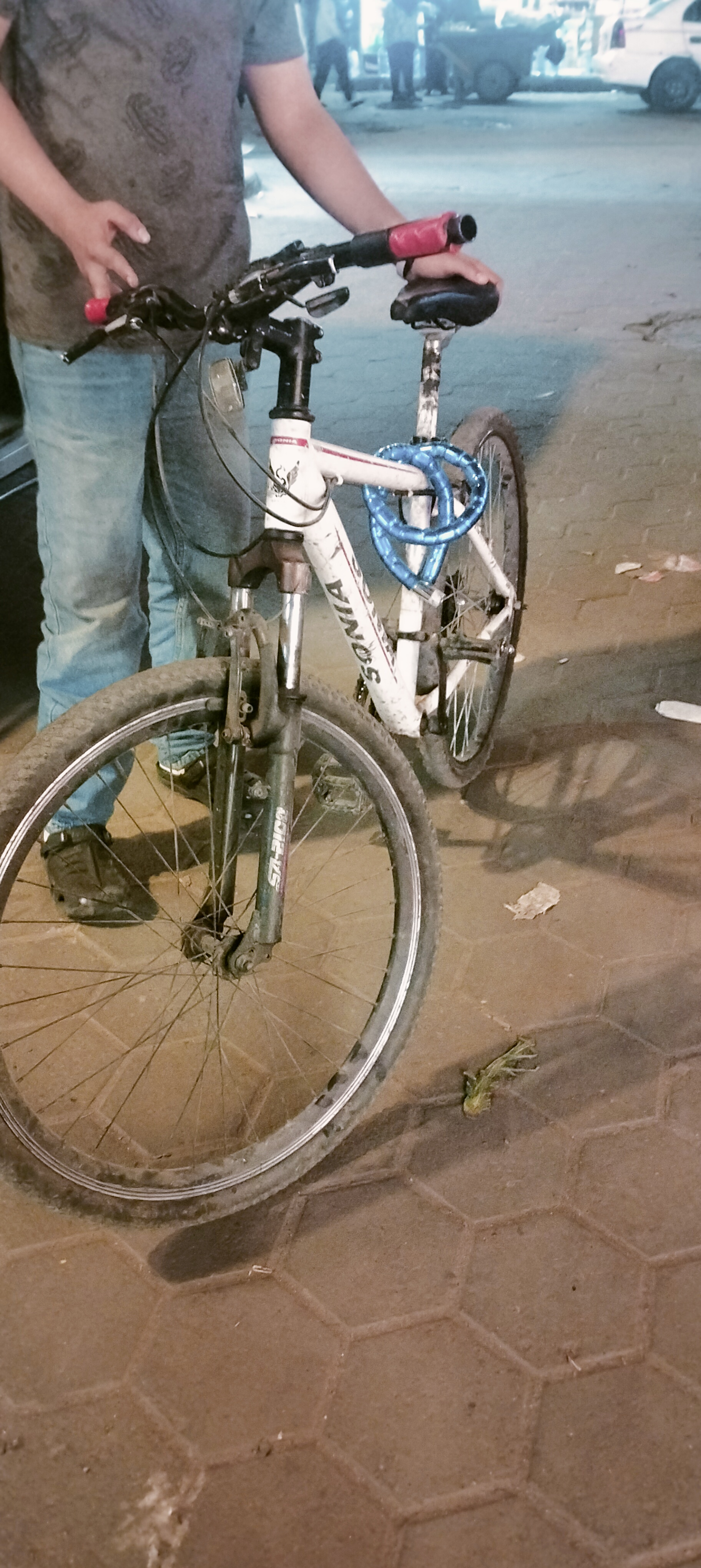 عجلة المنيوم م26