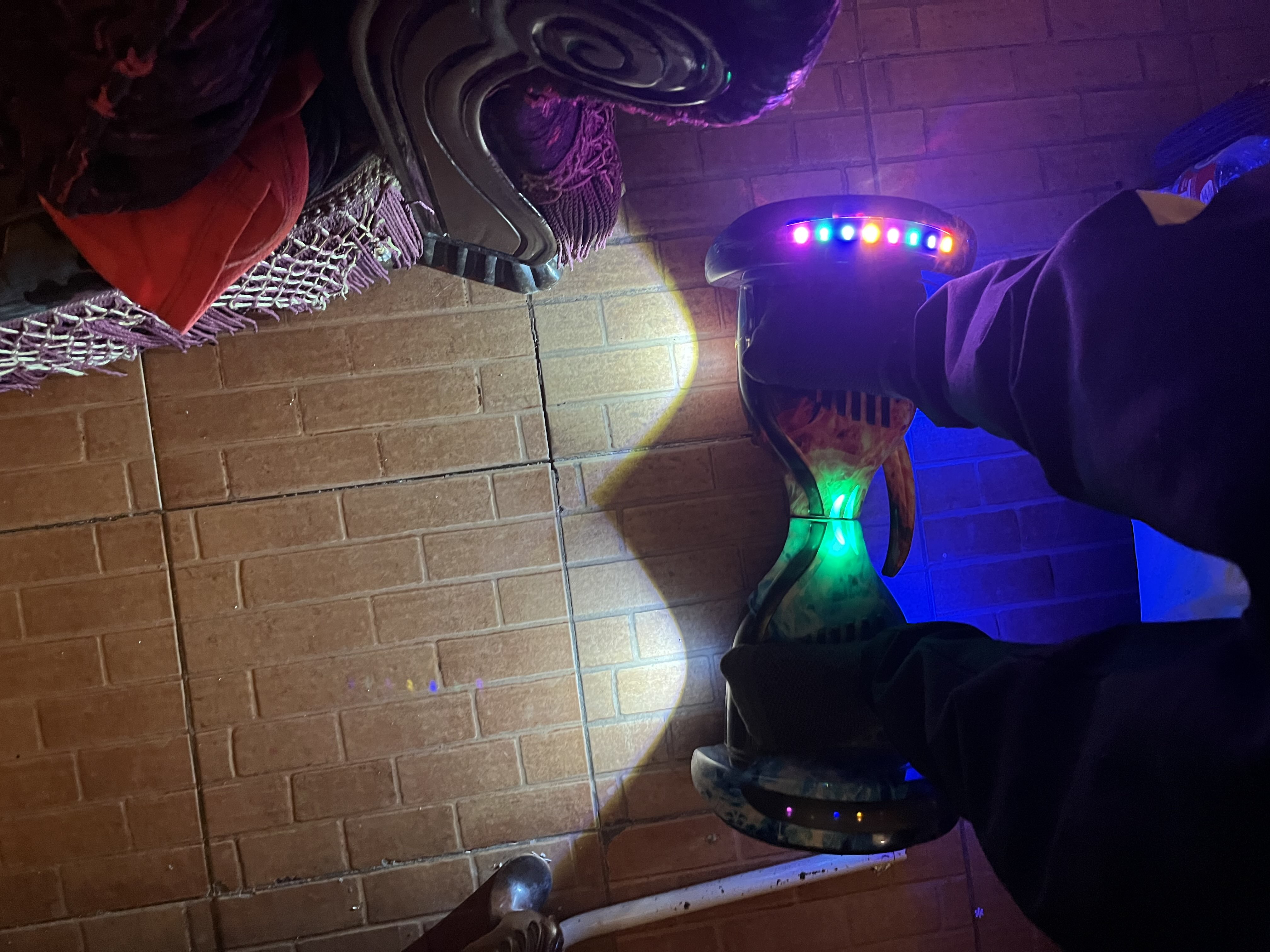 هوفر بورد ١٠انش