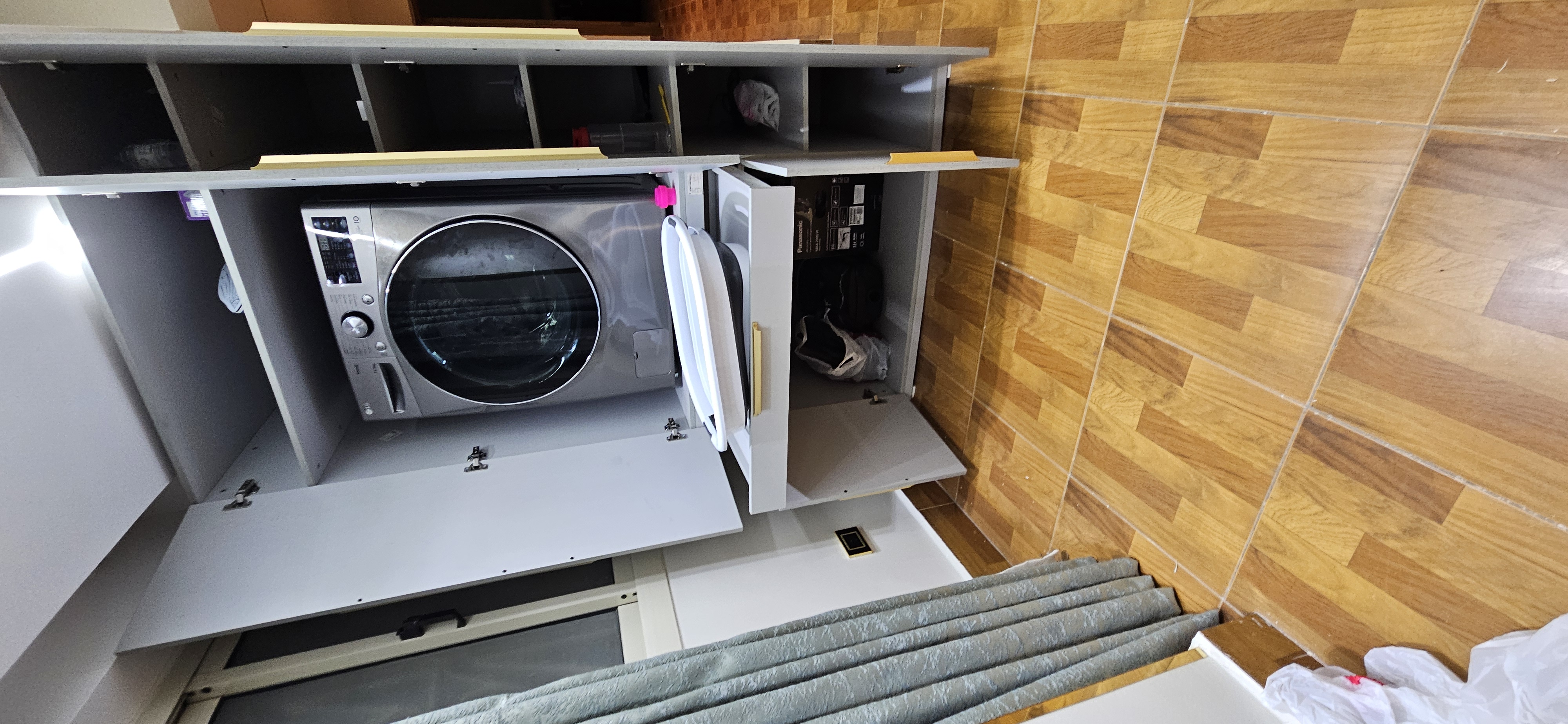 دولاب غسالة (وحدة غسالة)