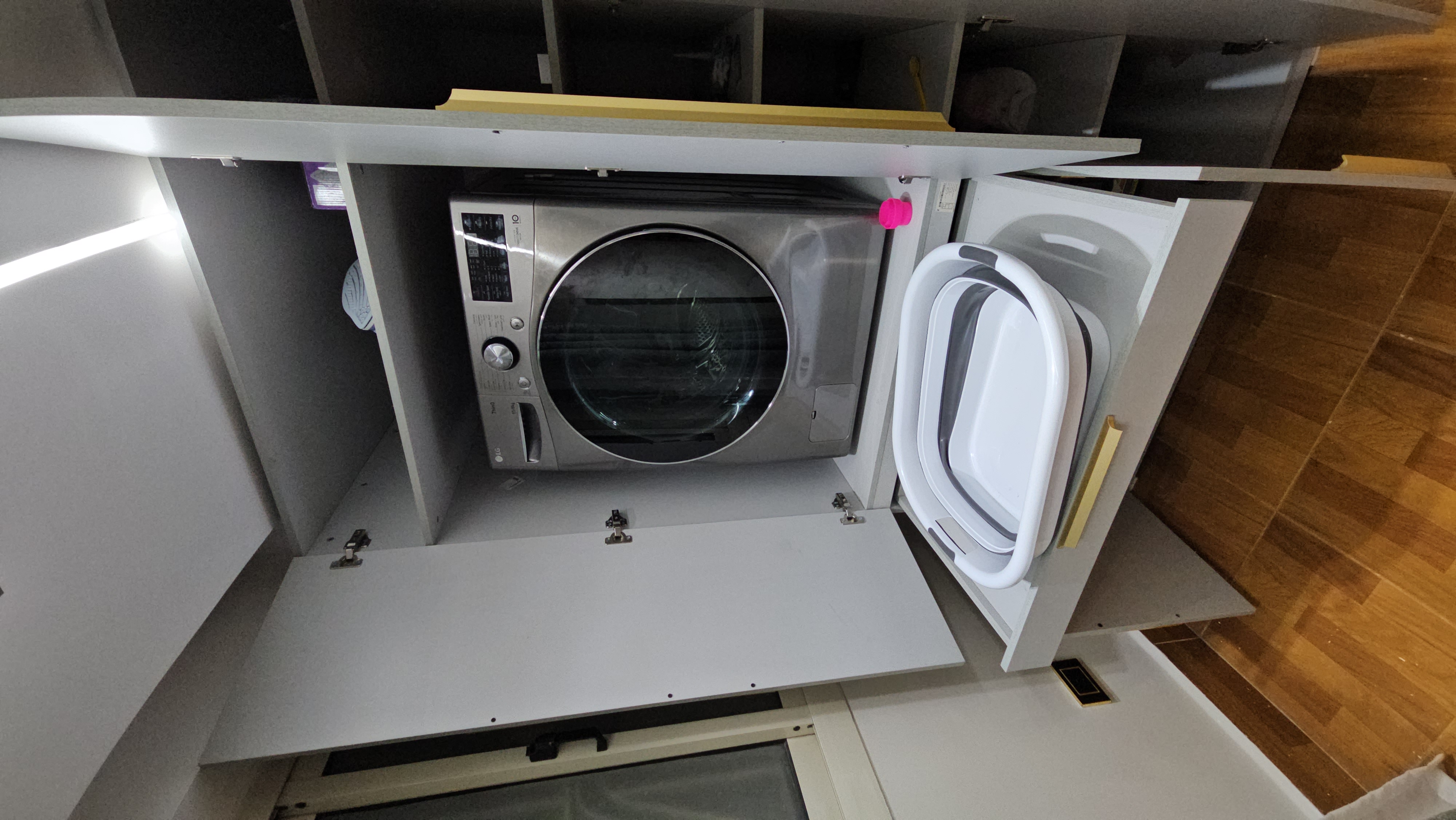 دولاب غسالة (وحدة غسالة)