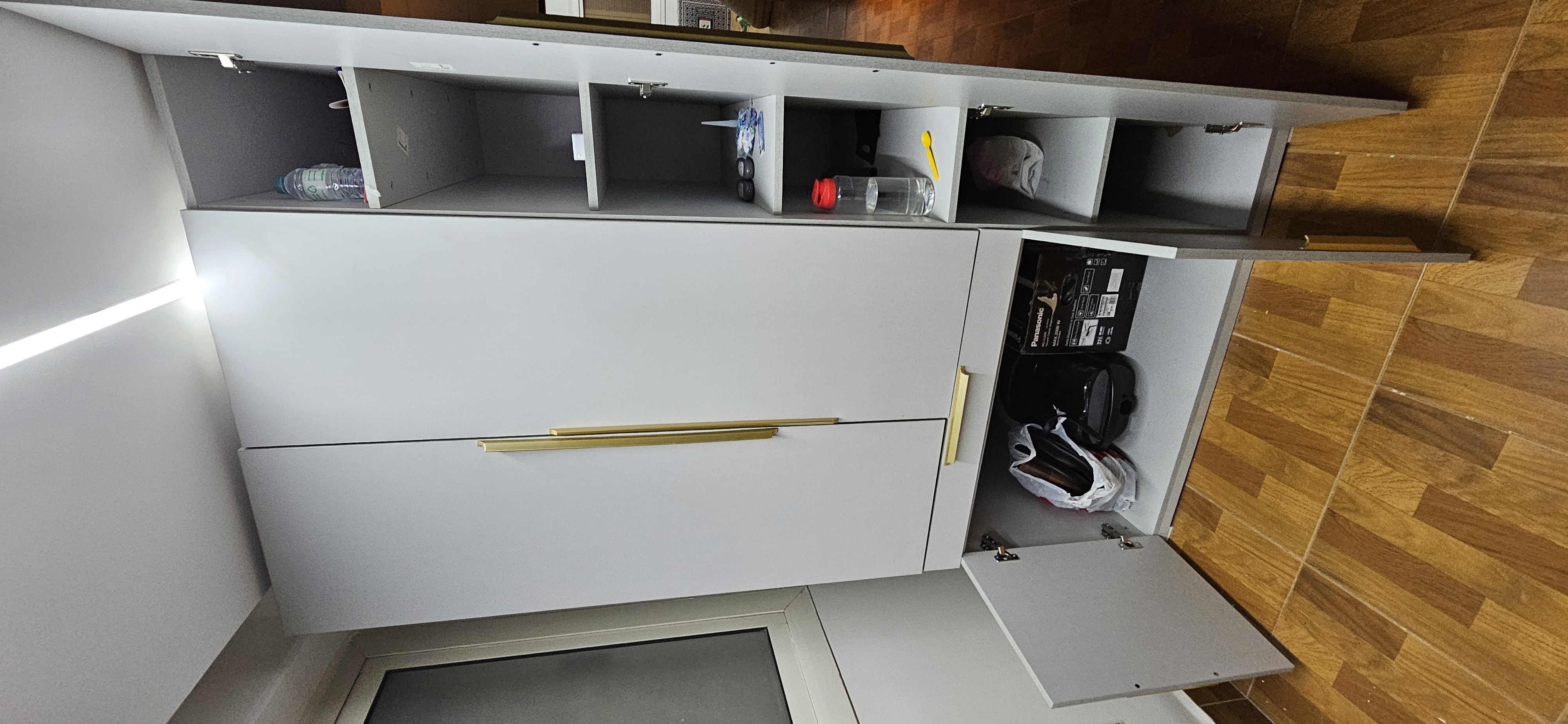 دولاب غسالة (وحدة غسالة)